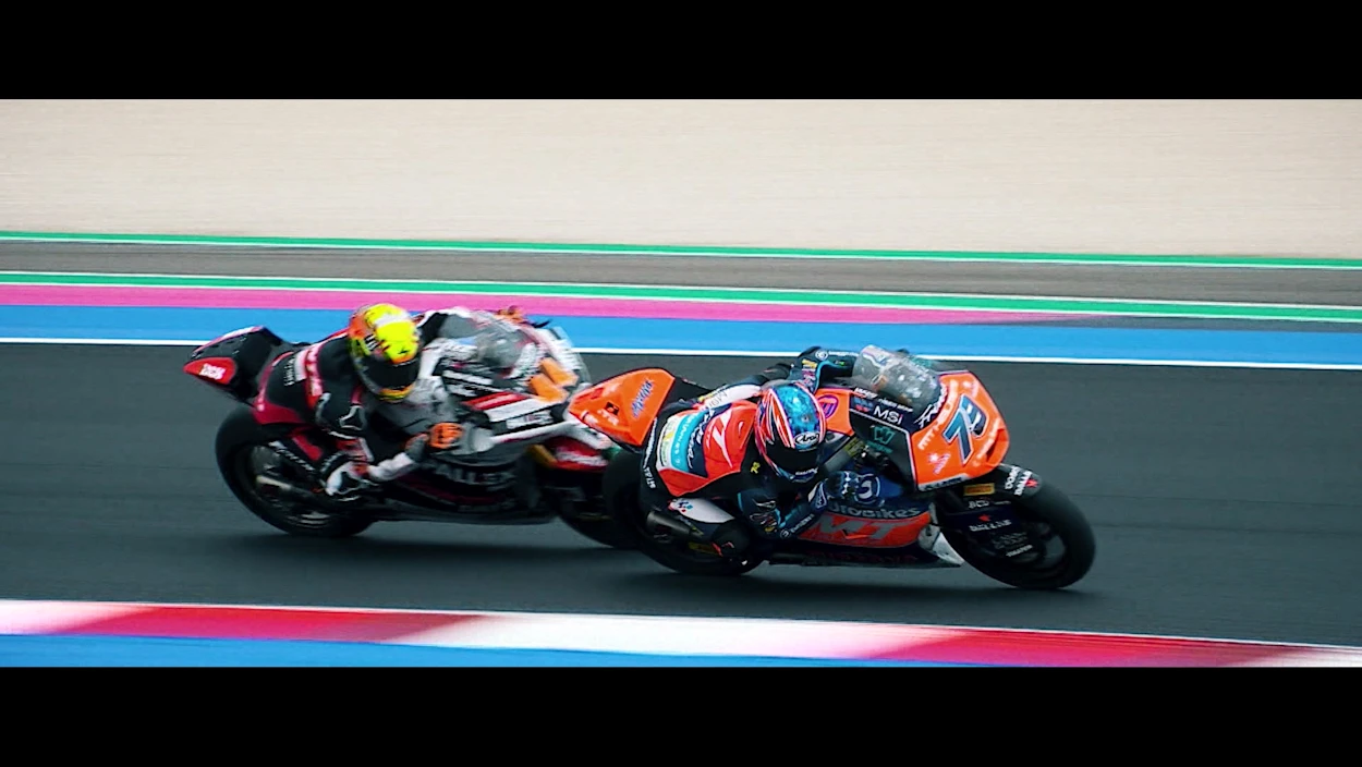 Grand Prix von Thailand: Die Moto2 in Buriram