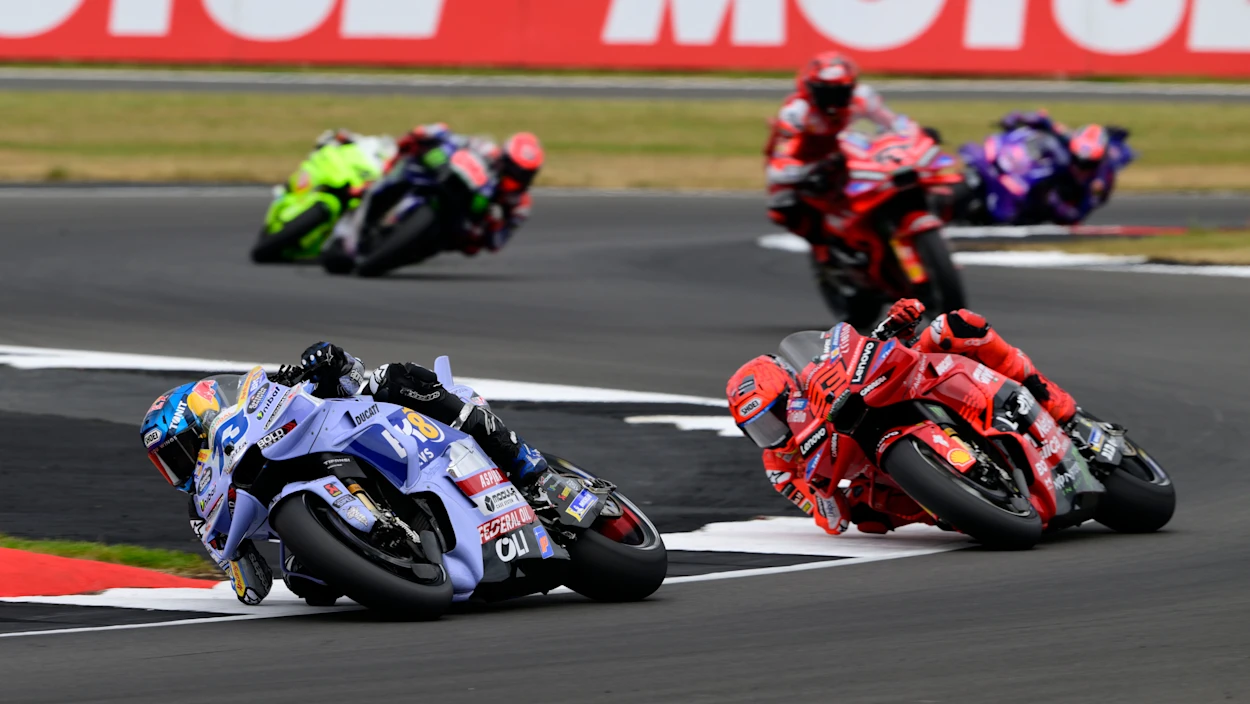 MotoGP 2025: Der Grand Prix von Japan im kostenlosen Livestream und TV