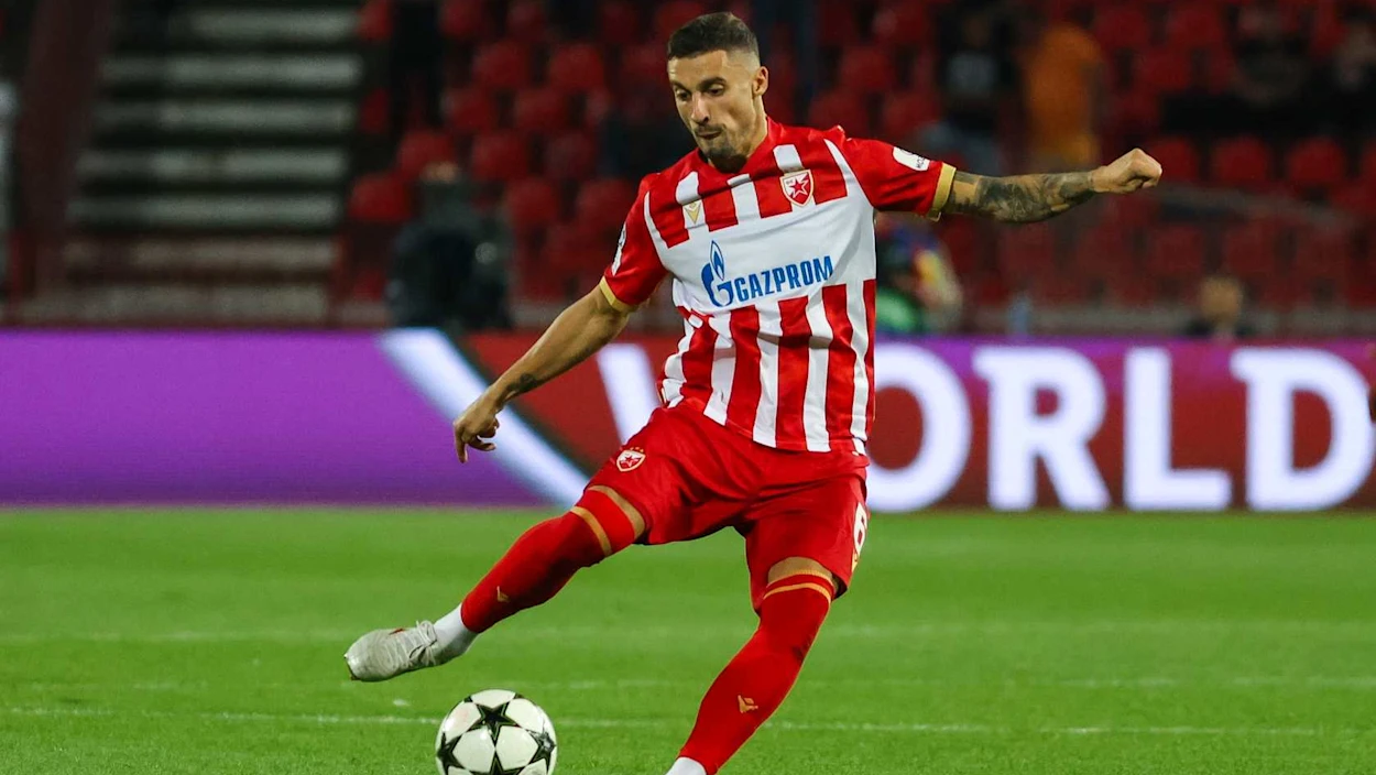 Highlights: Roter Stern Belgrad vs. Paphos FC | UEFA Champions League - Play-offs