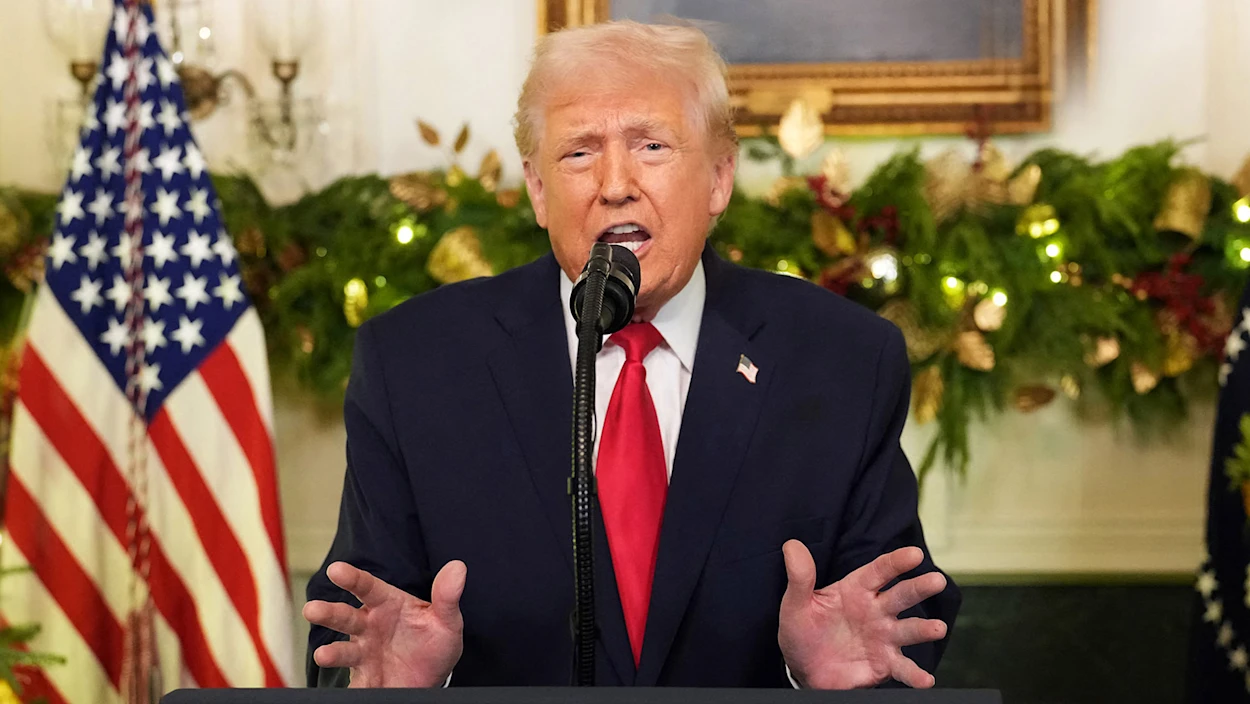 USA: Trump mit Rede an Nation