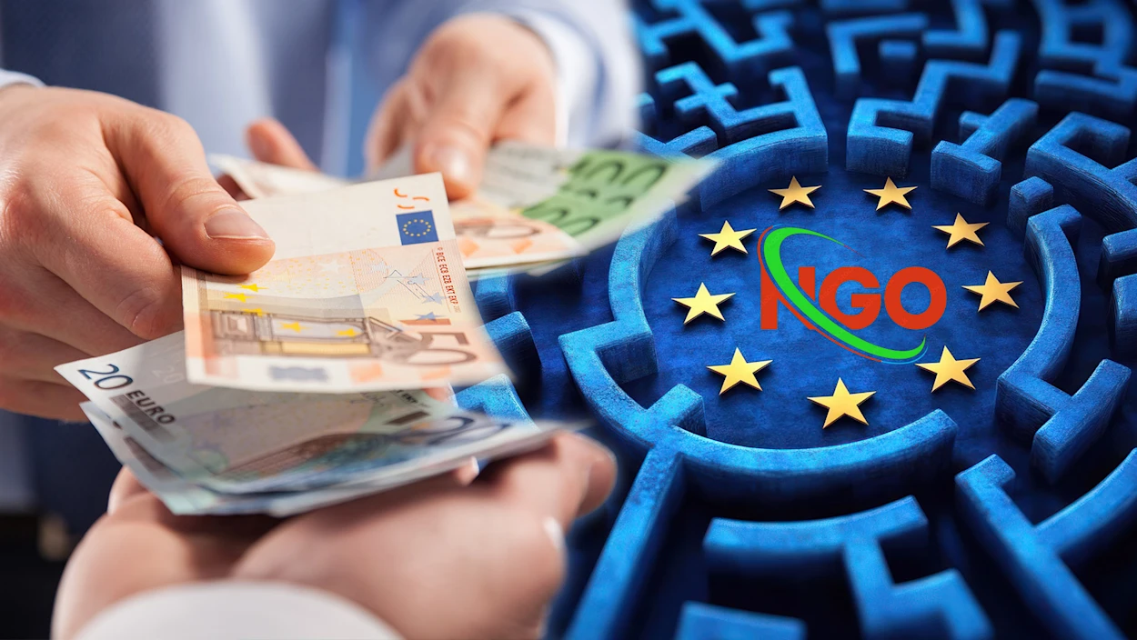 EU: Weitere Kritik an NGO-Förderungen
