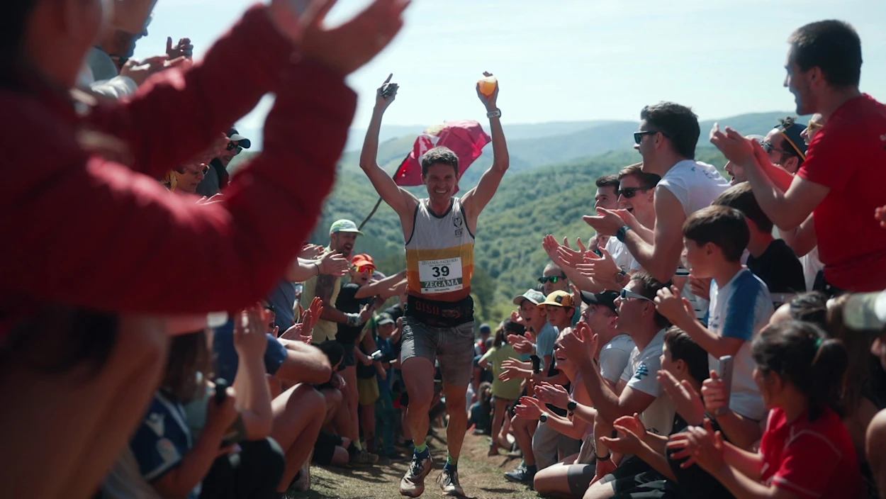 Highlights: Zegama-Aizkorri | Golden Train World Series