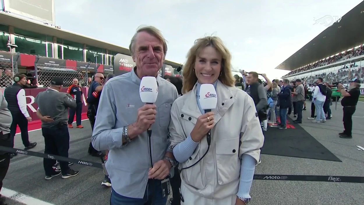 MotoGP: Sprint Rennen - Analyse