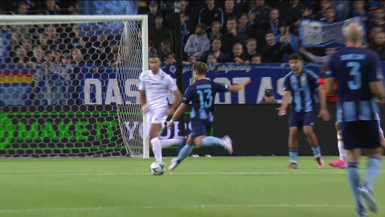 Highlights: Djurgardens IF vs. Vitoria Guimaraes | UEFA Conference League, Runde 2
