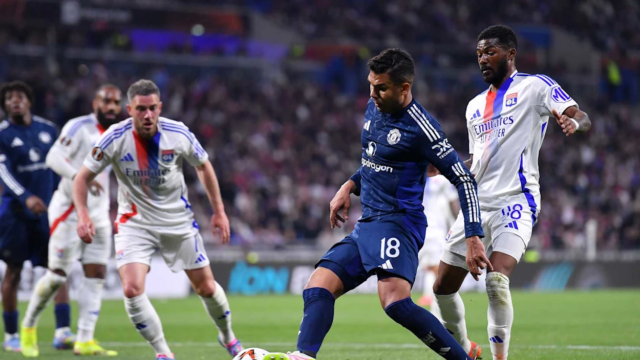 Highlights: Olympique Lyon vs. Manchester United | UEFA Europa League, Viertelfinal-Hinspiel