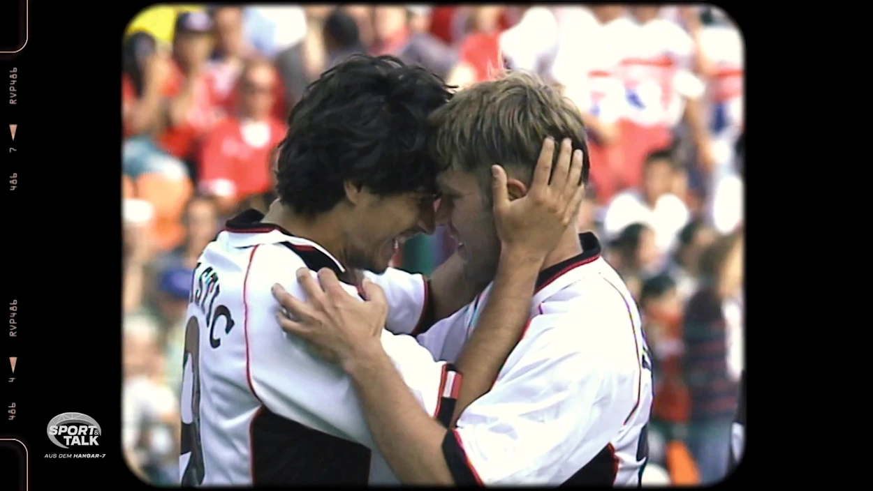 Österreichs größter Fußballtraum: Die WM 1998 und ihre ÖFB-Helden