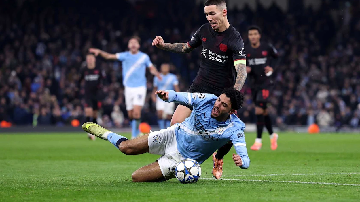 Highlights: Manchester City vs. Bayer 04 Leverkusen | UEFA Champions League - 5. Spieltag