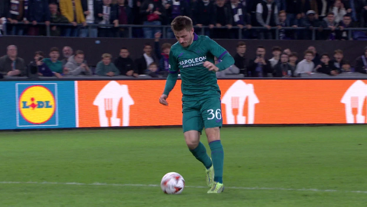 Highlights: RSC Anderlecht vs. Ludogorez Rasgrad | UEFA Europa League, Runde 3