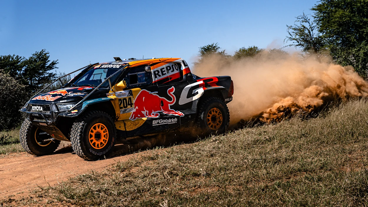 Highlights: South African Safari Rally | FIA World Rally-Raid Championship - Stop 3