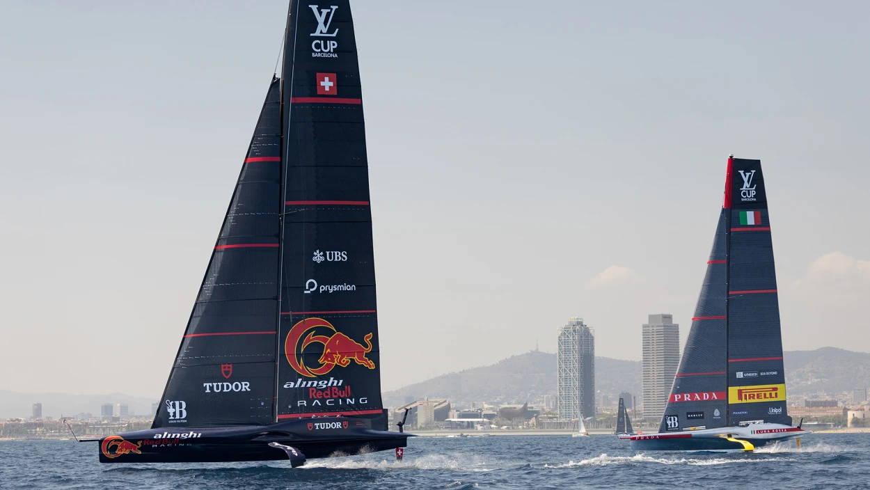 Segeln der Extraklasse: Der 37. America's Cup im kostenlosen Livestream und TV