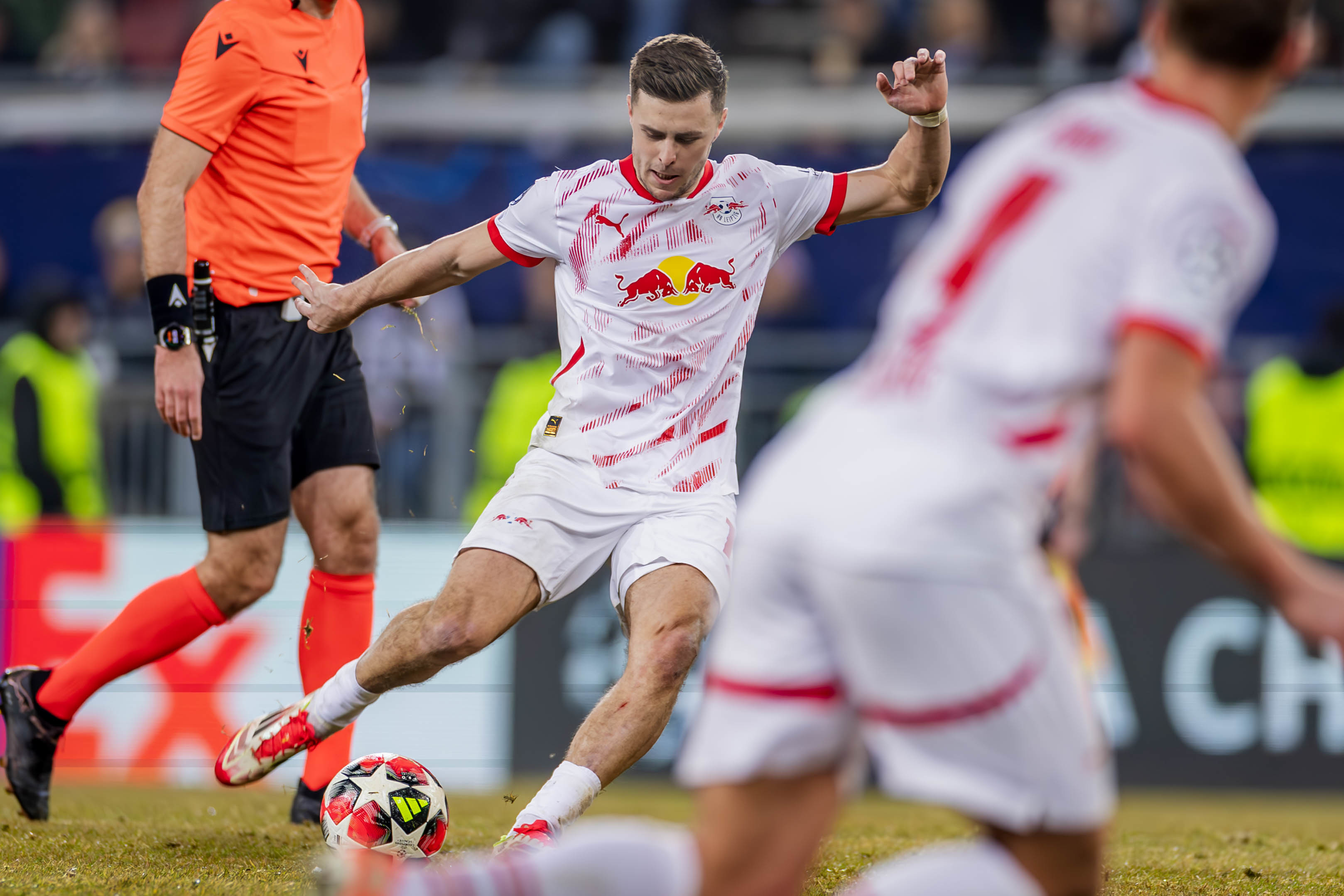 Leipzig vs. Toulouse
