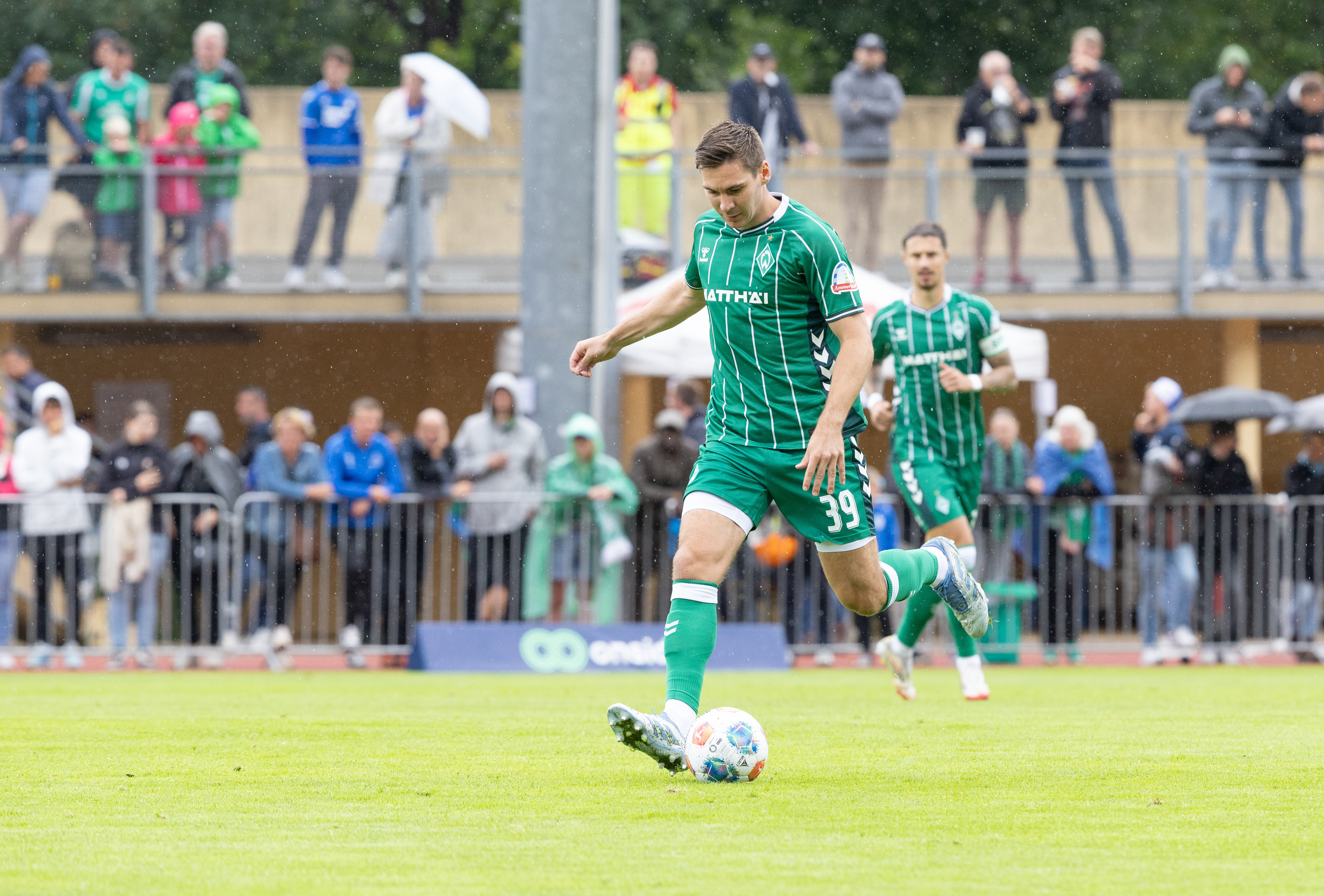 Bielefeld vs. Bremen