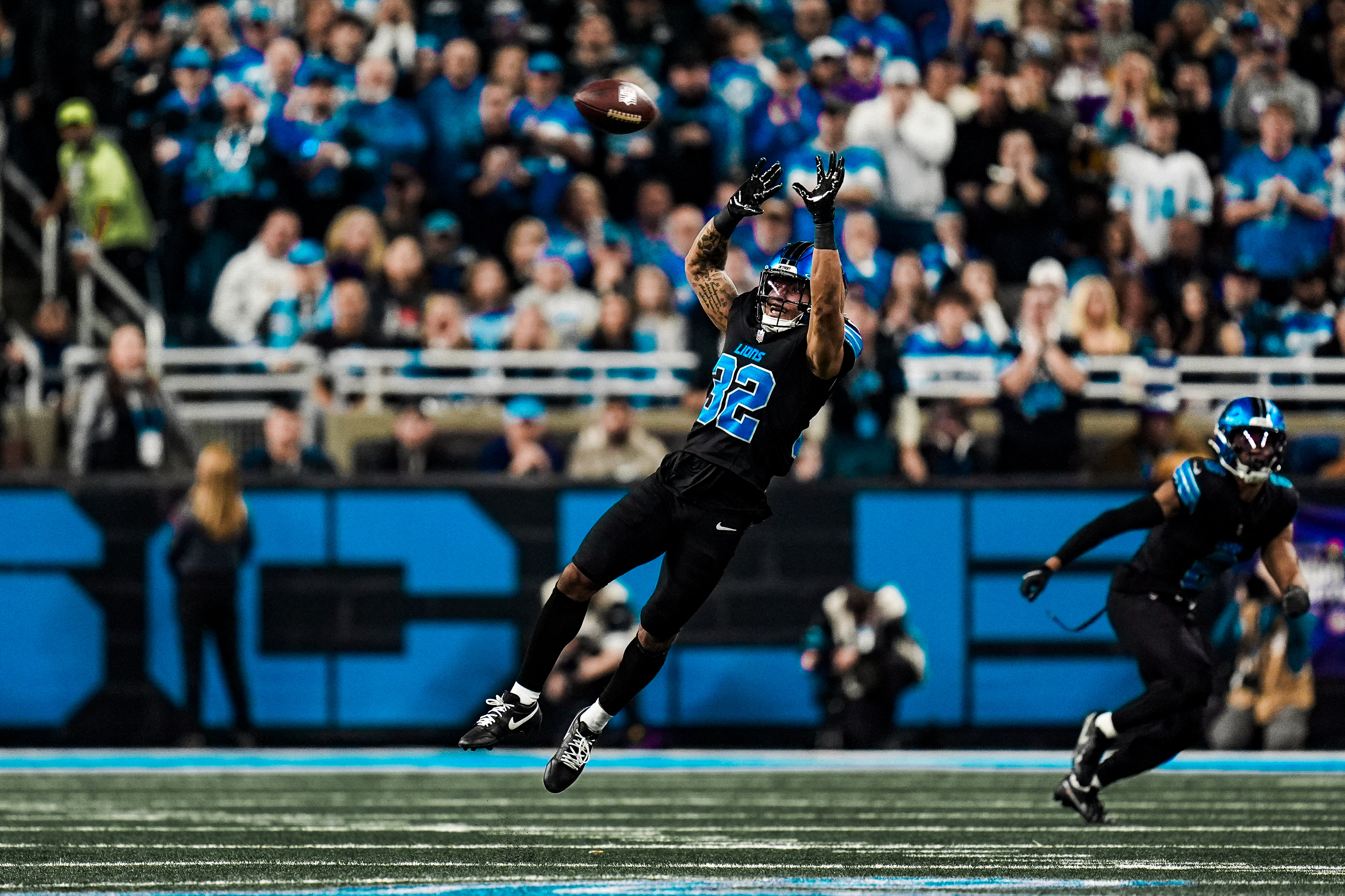 Lions vs. Dolphins