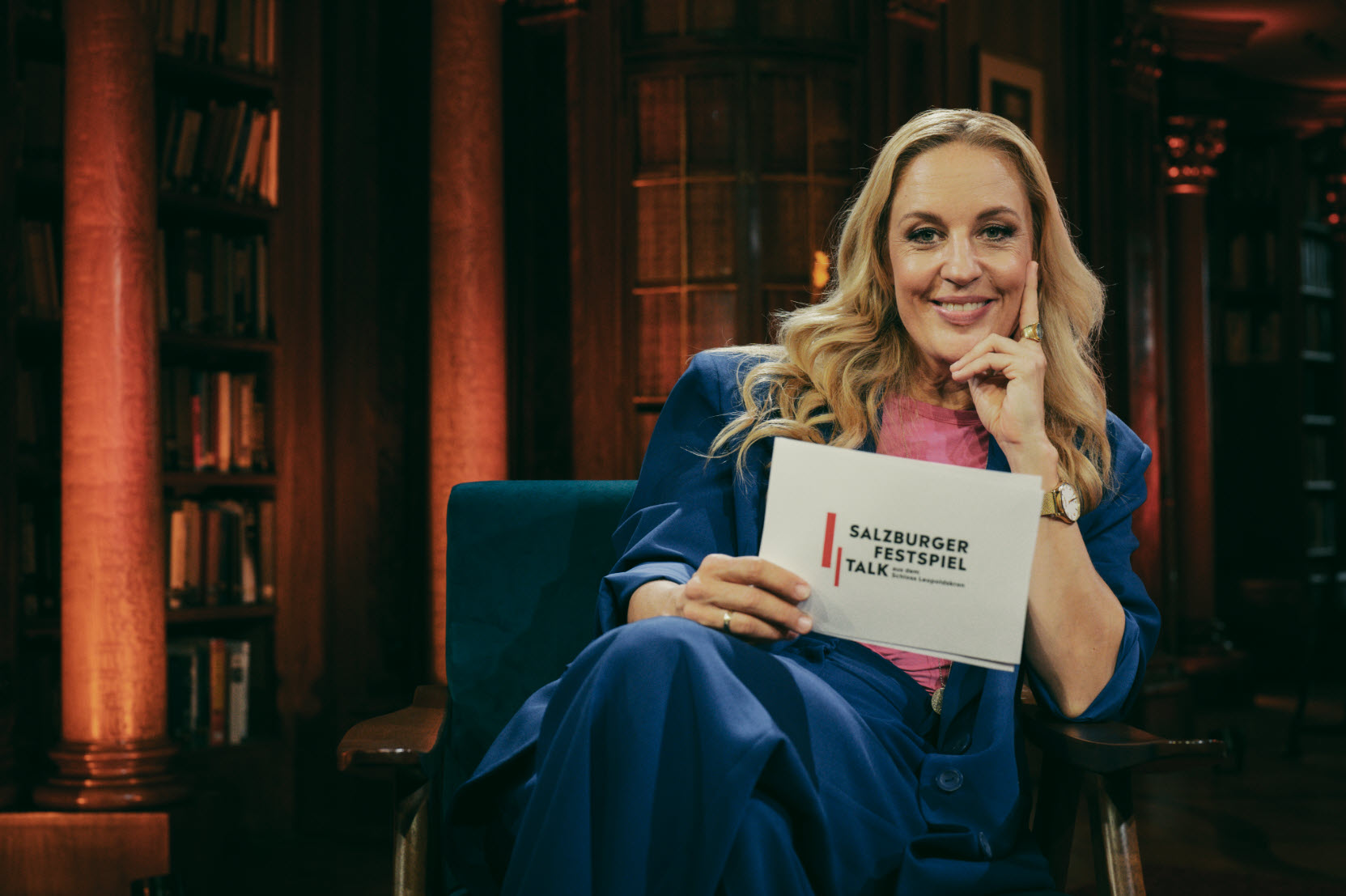 Salzburger Festspiele: Lilian Klebow