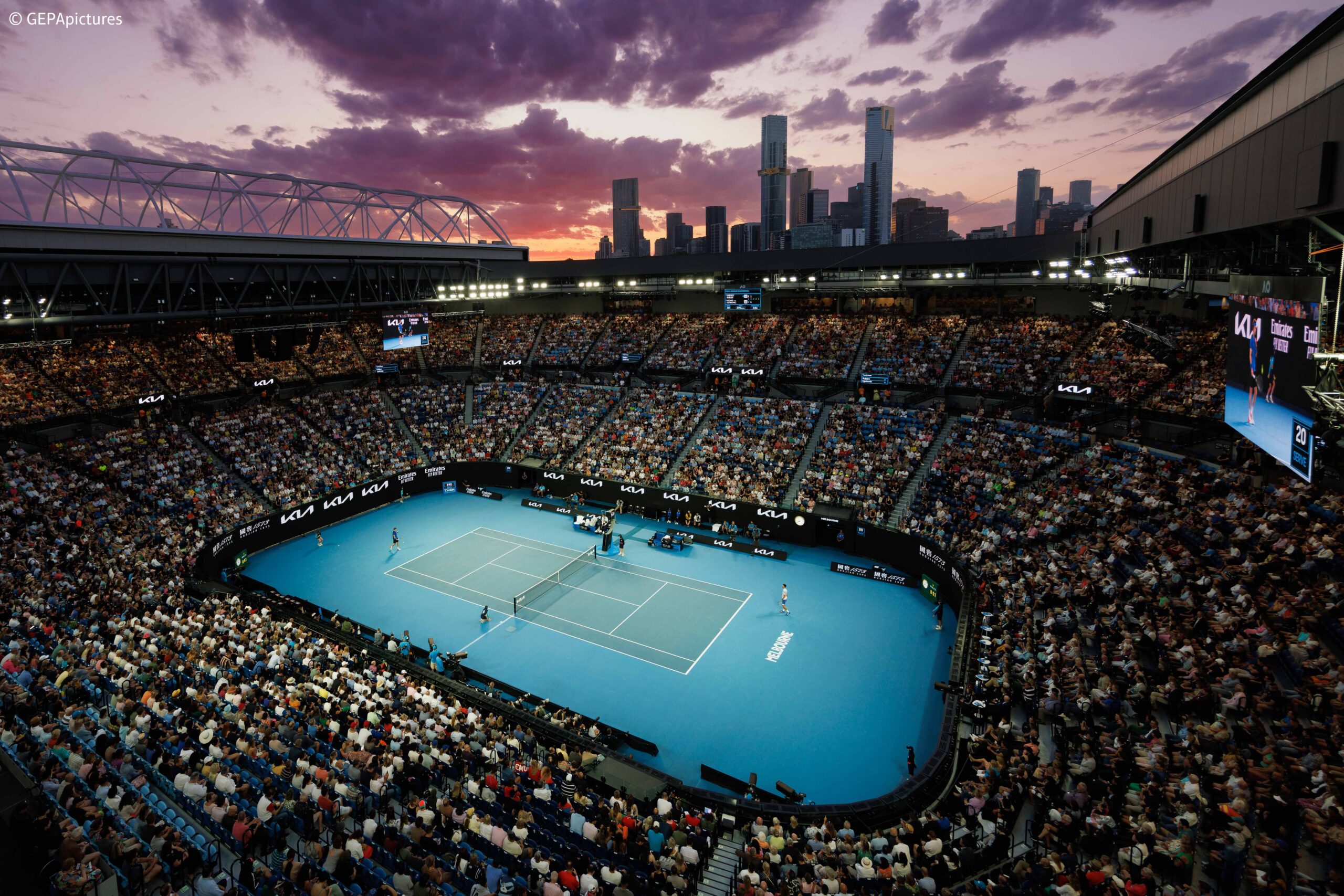 Australian Open LIVE bei ServusTV und bei ServusTV On