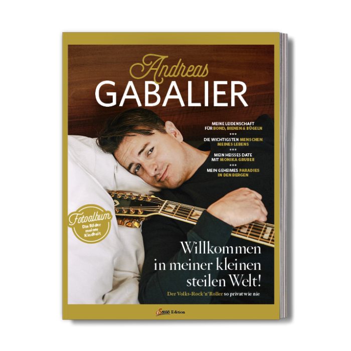 Gabalier Andreas