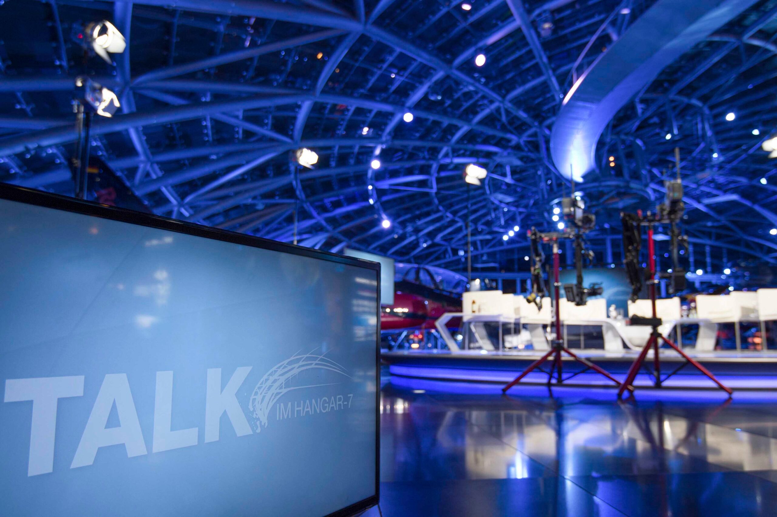 Talk Im Hangar 7: Falco – Hangar 7 Servus Tv Heute – EHOWOR