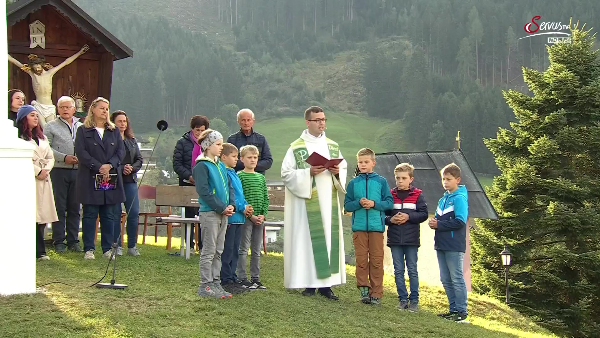 Pfarre Mieders im Stubaital