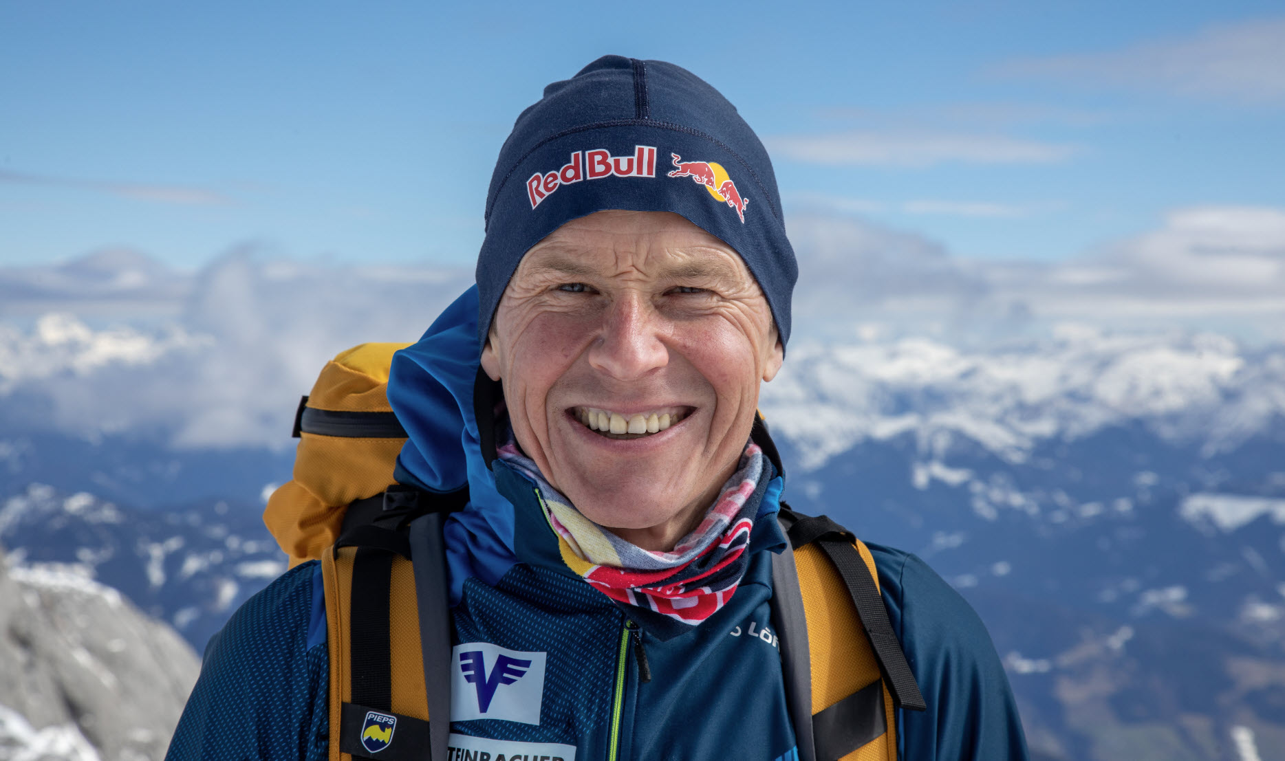 Hochkönig im Winter - An der Wiege des Skisprungs