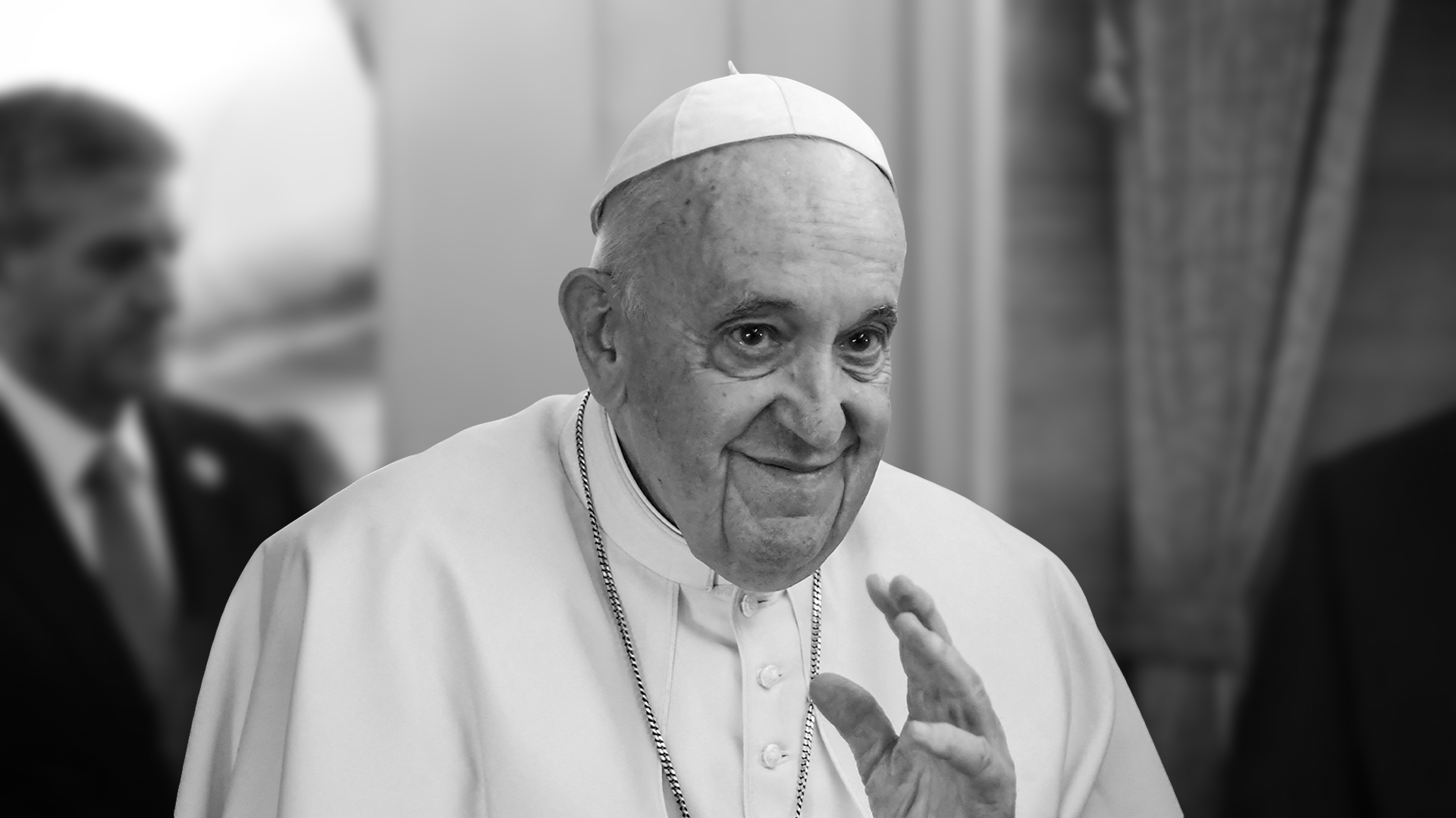 Vatikan: Papst Franziskus ist verstorben