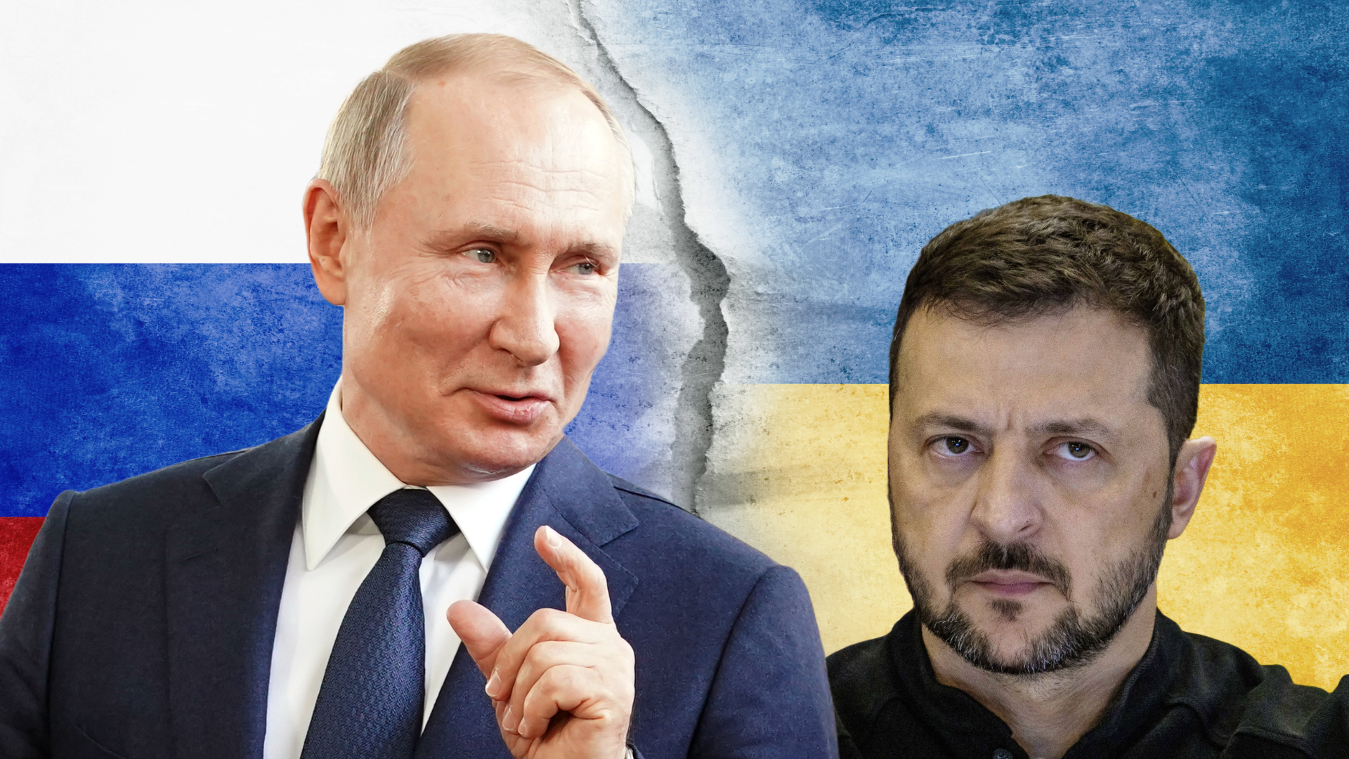 Putin bietet Waffenstillstand in Ukraine-Konflikt an