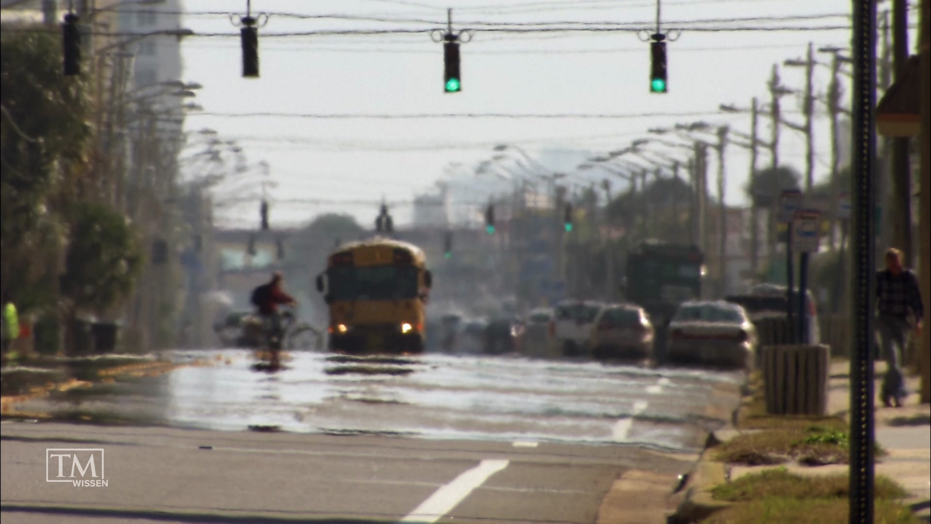 Besseres Klima mit Schattenforschung