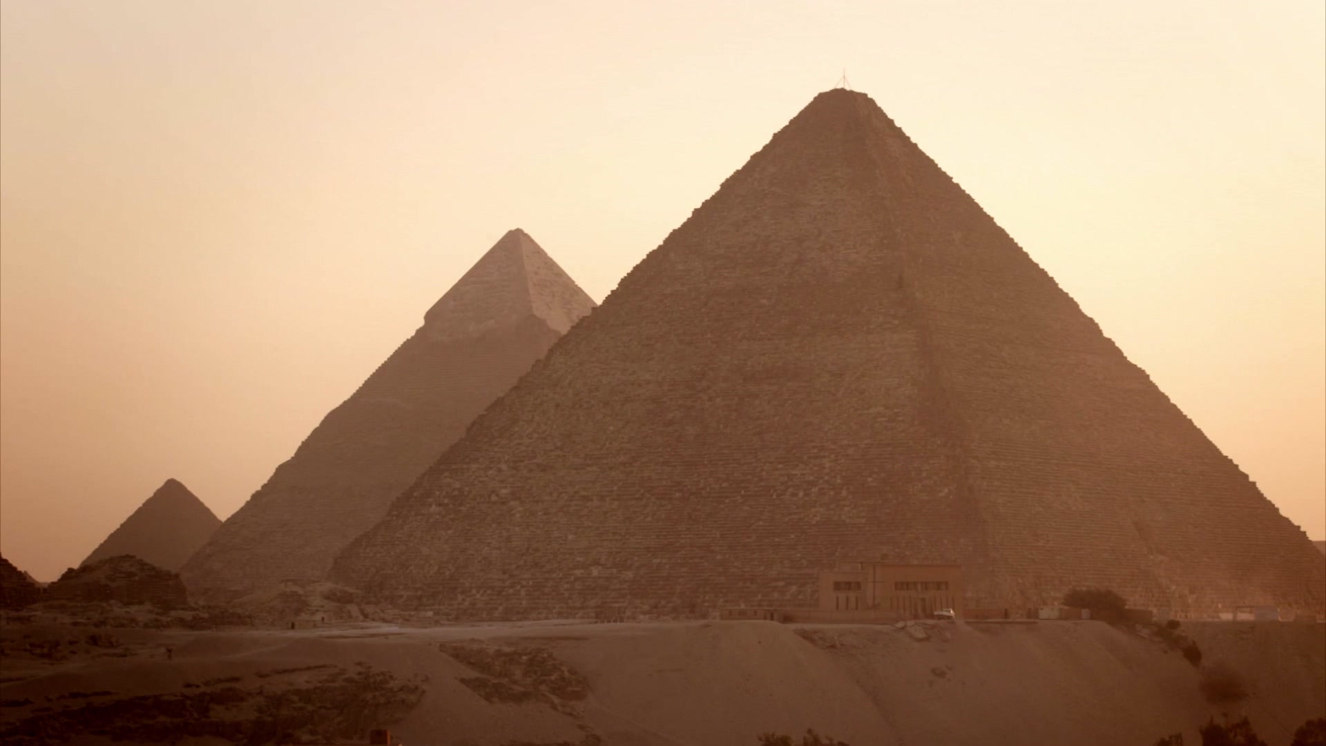 Die Cheops-Pyramide