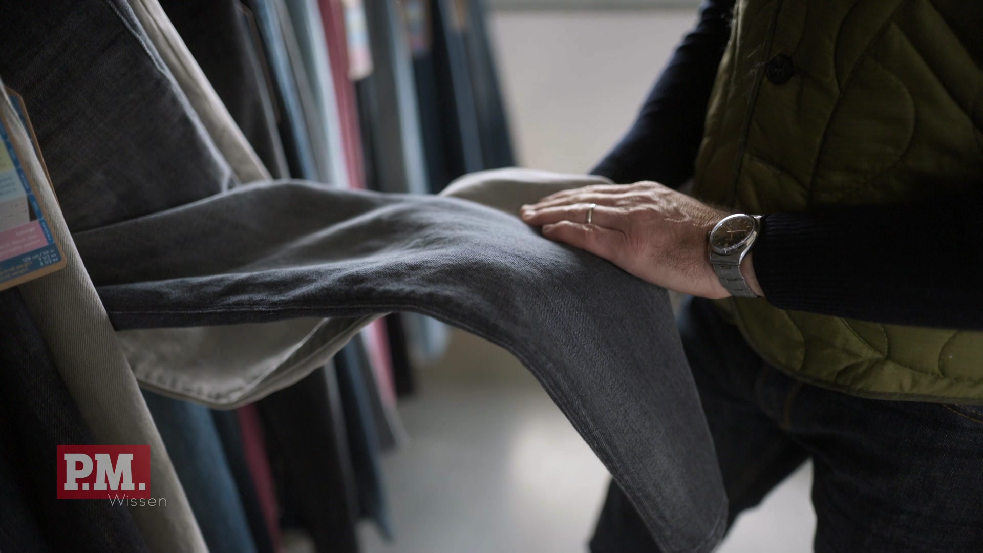 Das Jeans-Wunder