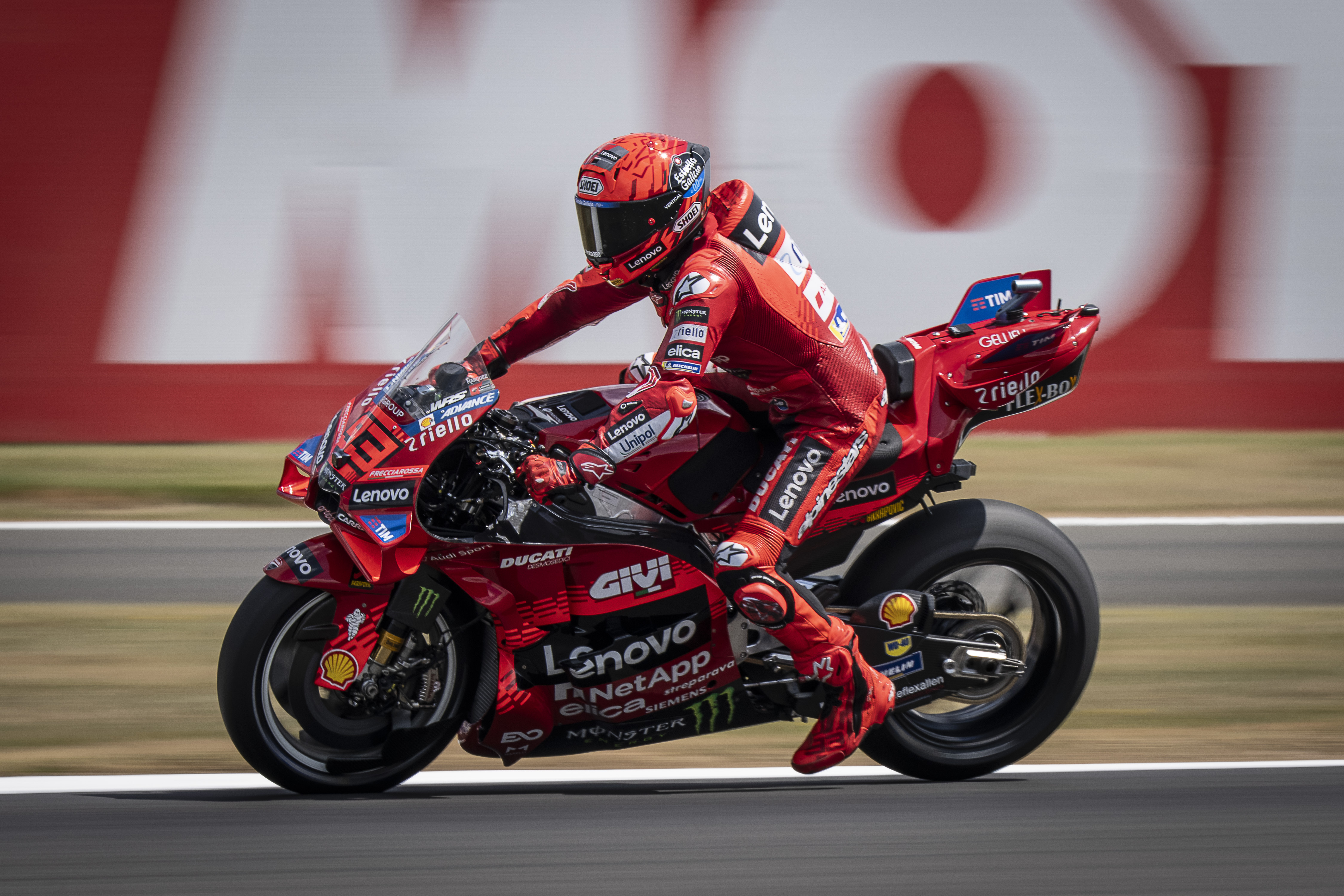 Liqui Moly Grand Prix von Deutschland: International Livestream - Freitag