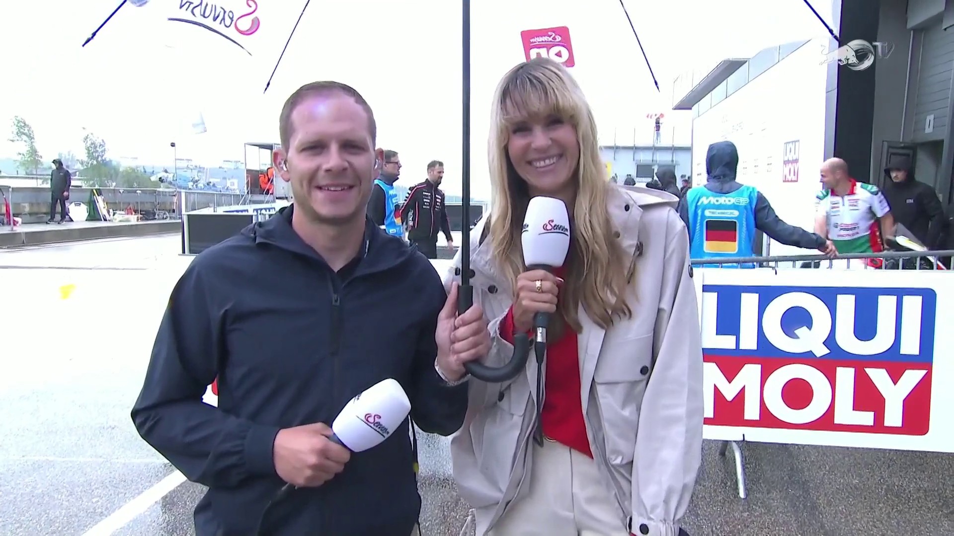 Liqui Moly Grand Prix von Deutschland: Analyse Qualifying