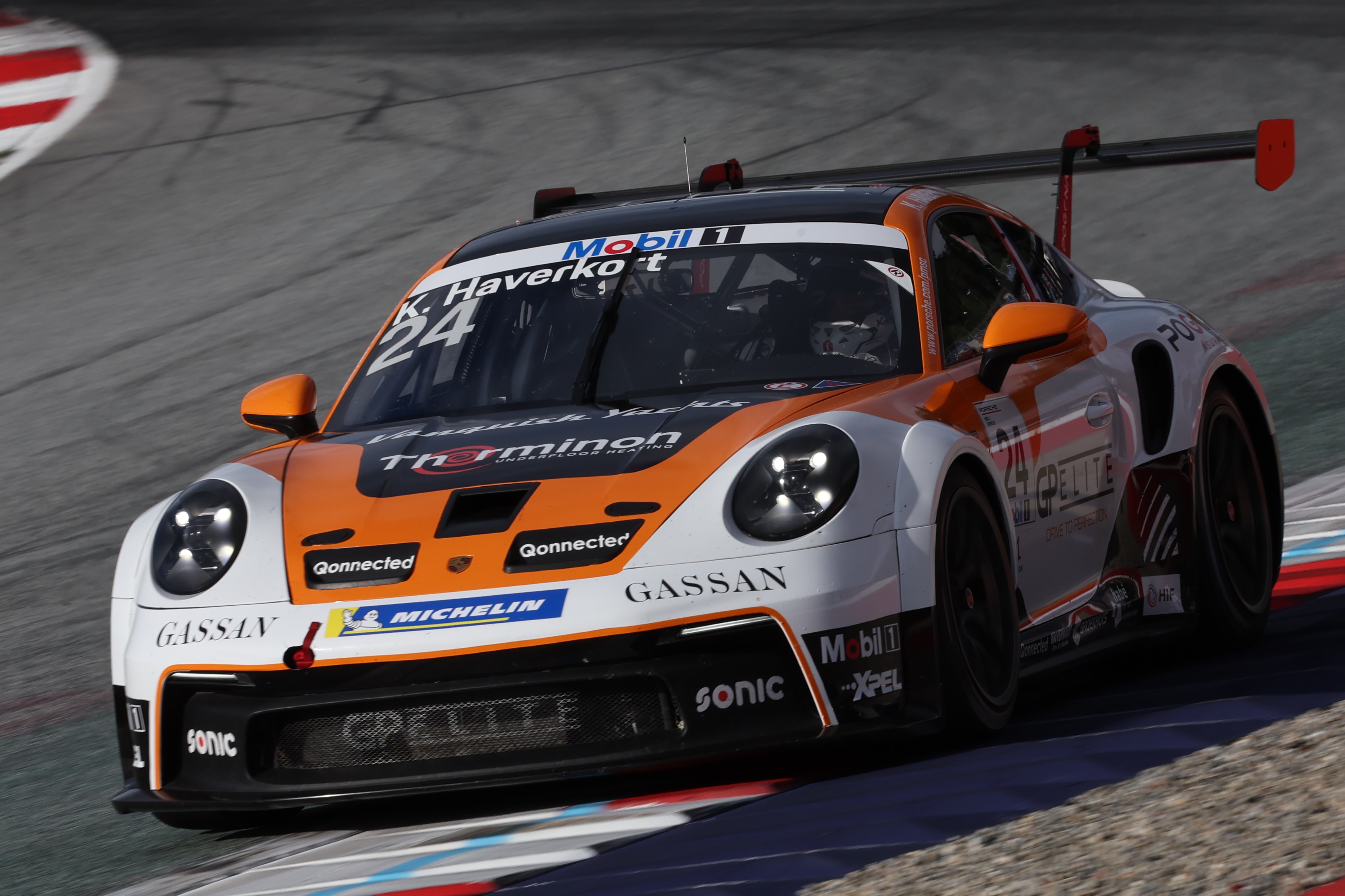 Porsche Supercup: Grand Prix von Belgien - Das Rennen