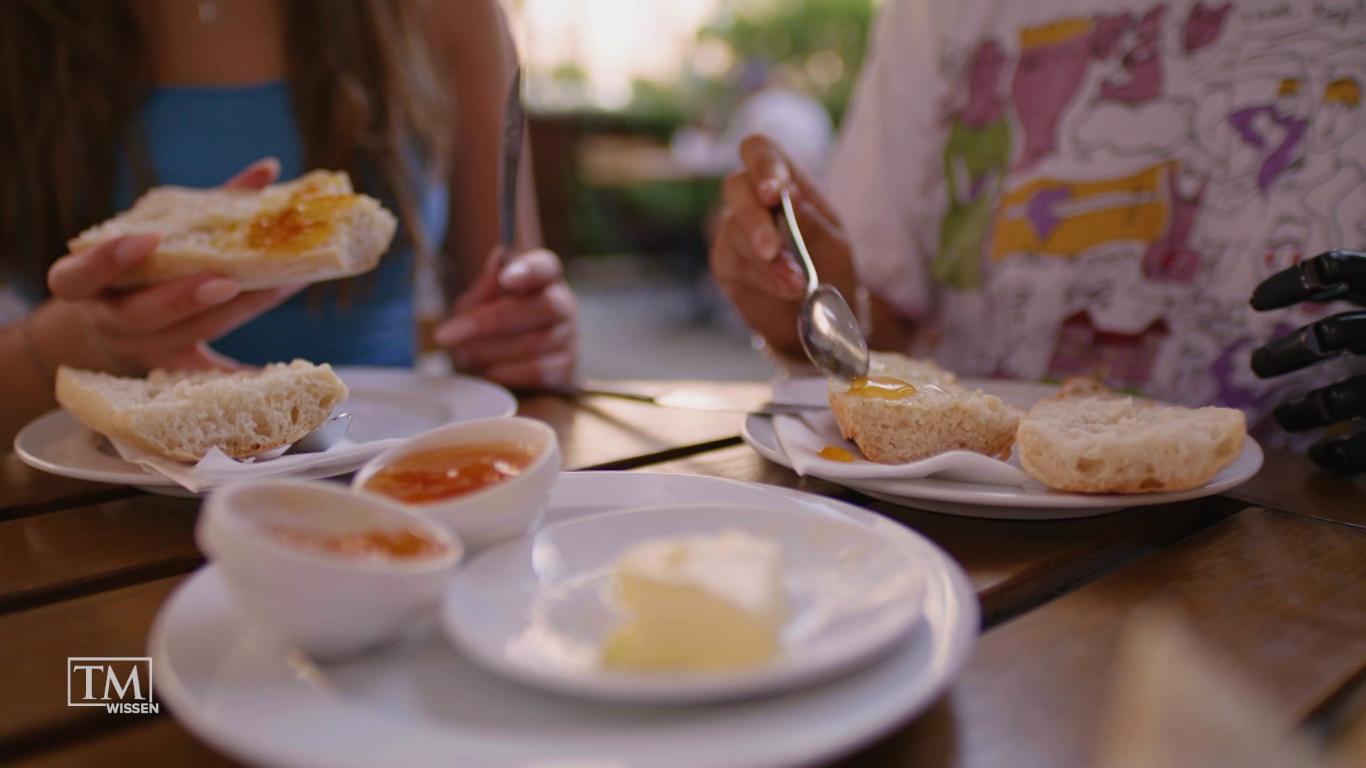 Schlau gefrühstückt?