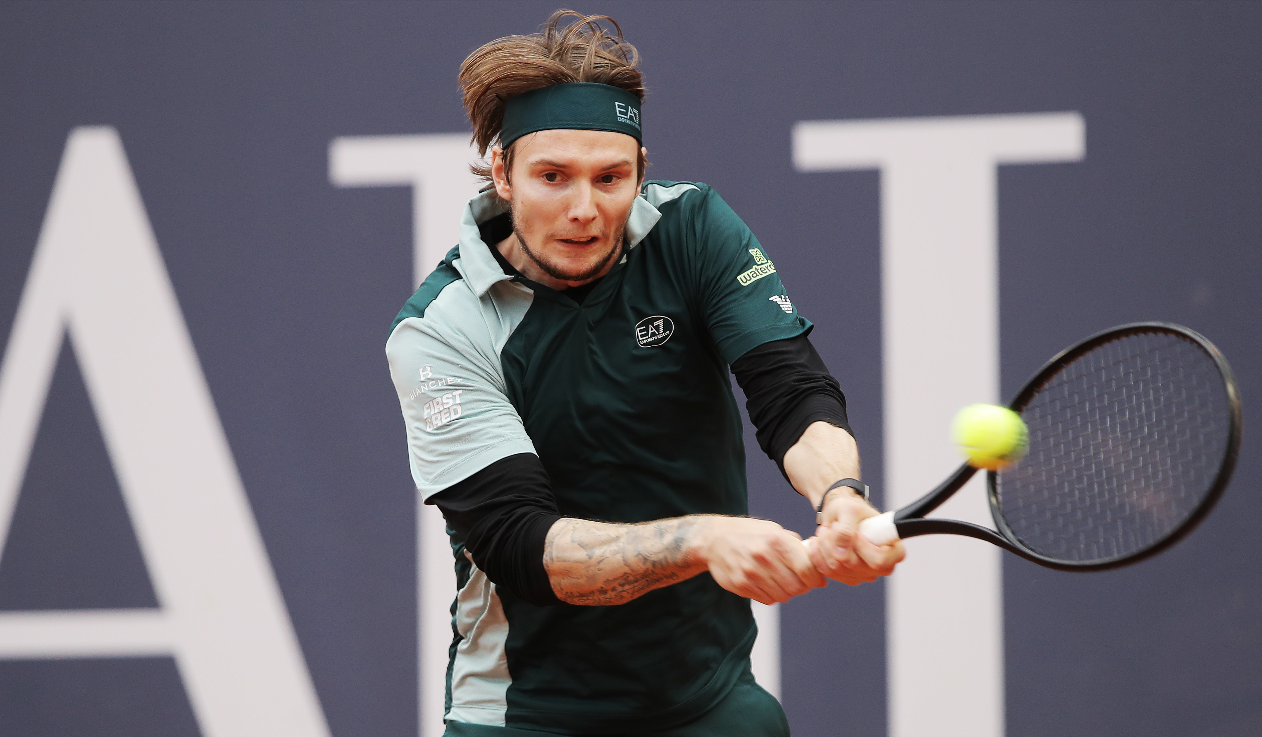 Generali Open Kitzbühel: Die Final-Matches