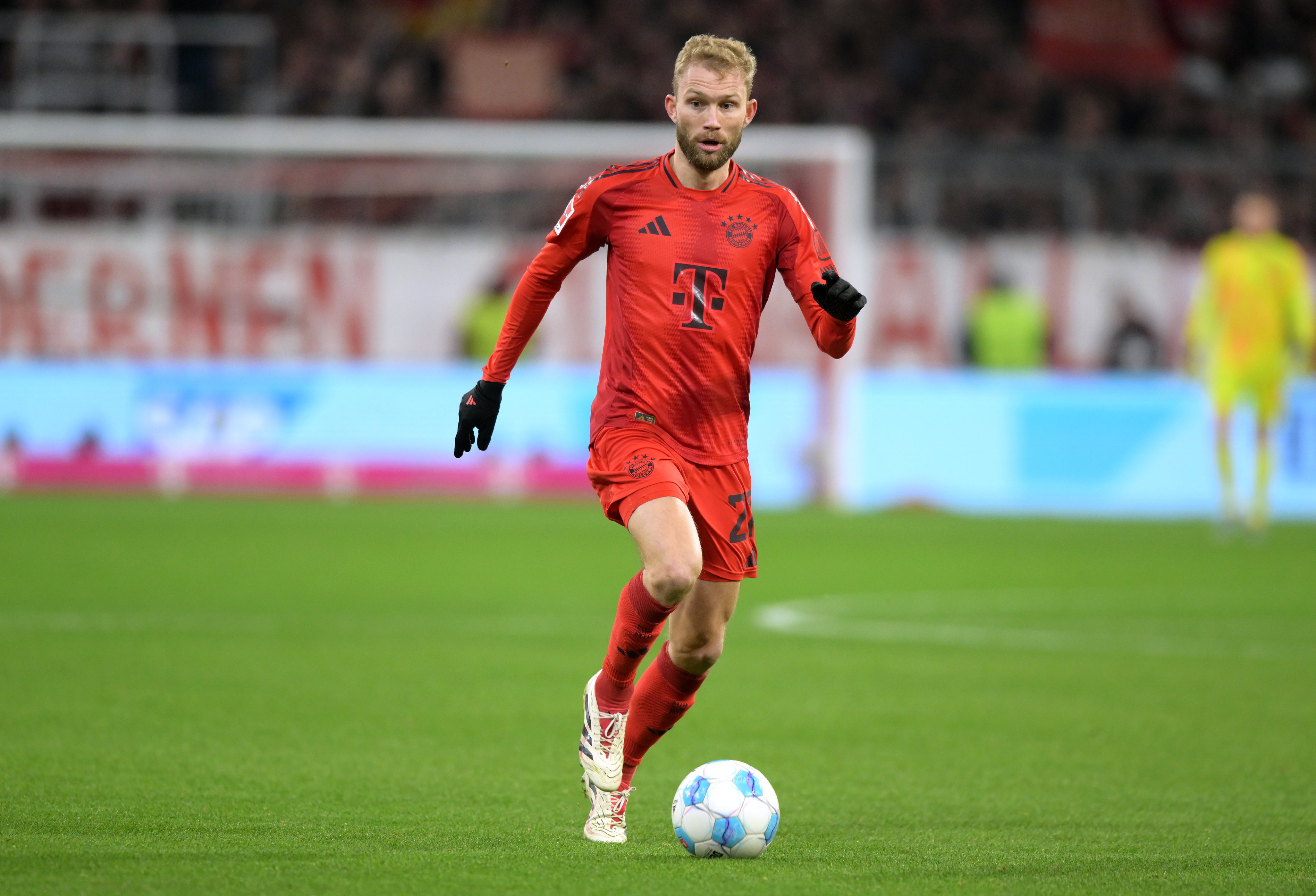 DFB-Pokal - 1. Runde: SV Wehen Wiesbaden vs. FC Bayern München