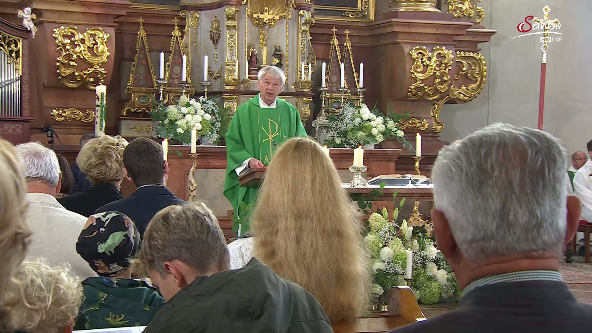 Heilige Messe aus der Pfarre Altheim