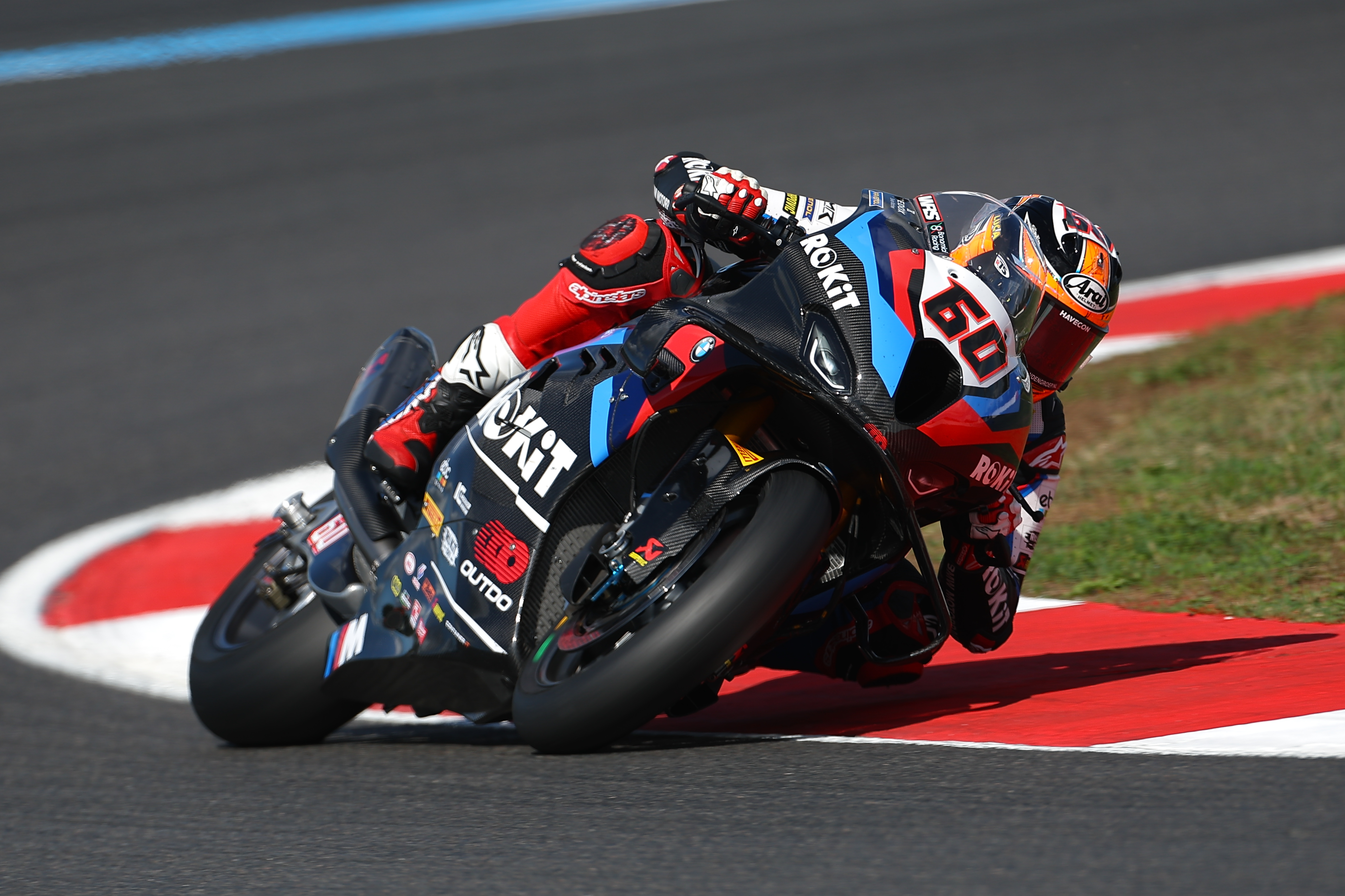 Motul French Round: WSBK Rennen 2