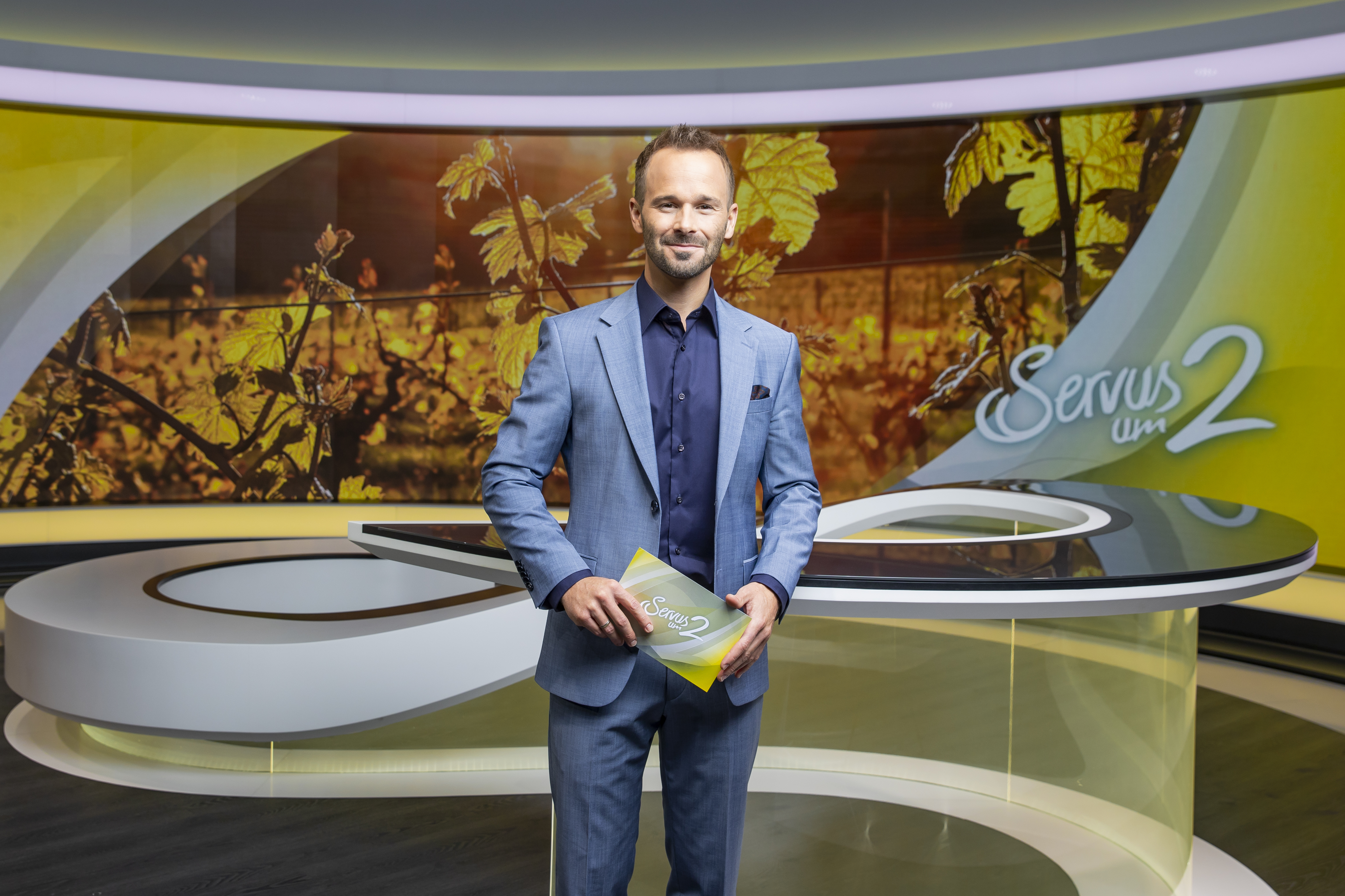 9. Oktober - Servus um 2