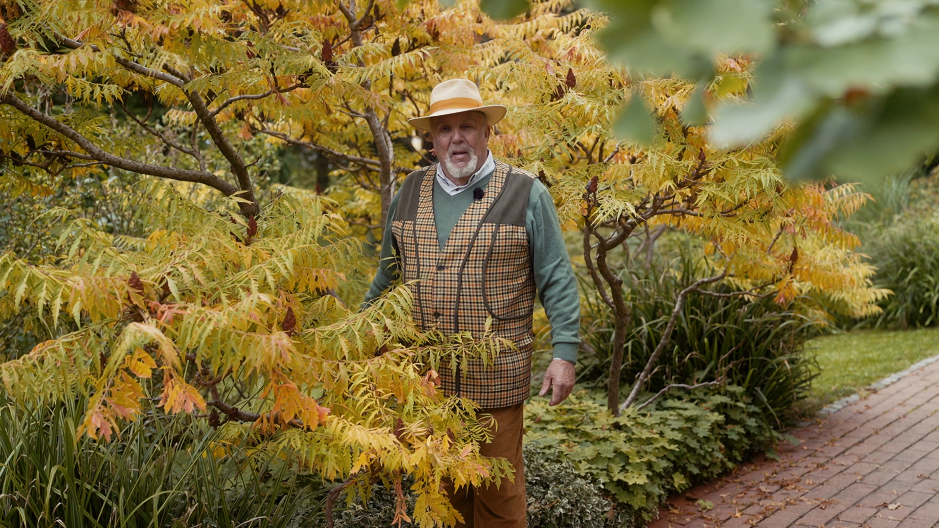 Garten-Tipps von Josef Starkl: Herbstzauber im Garten