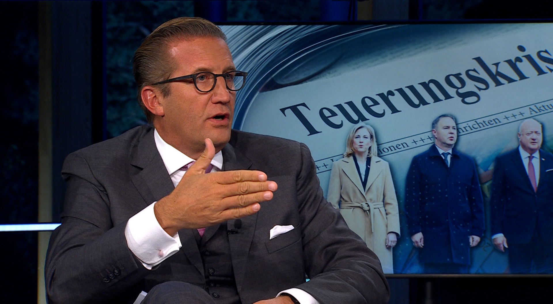 Sinkendes Schiff Österreich: Regierung auf Tauchstation?