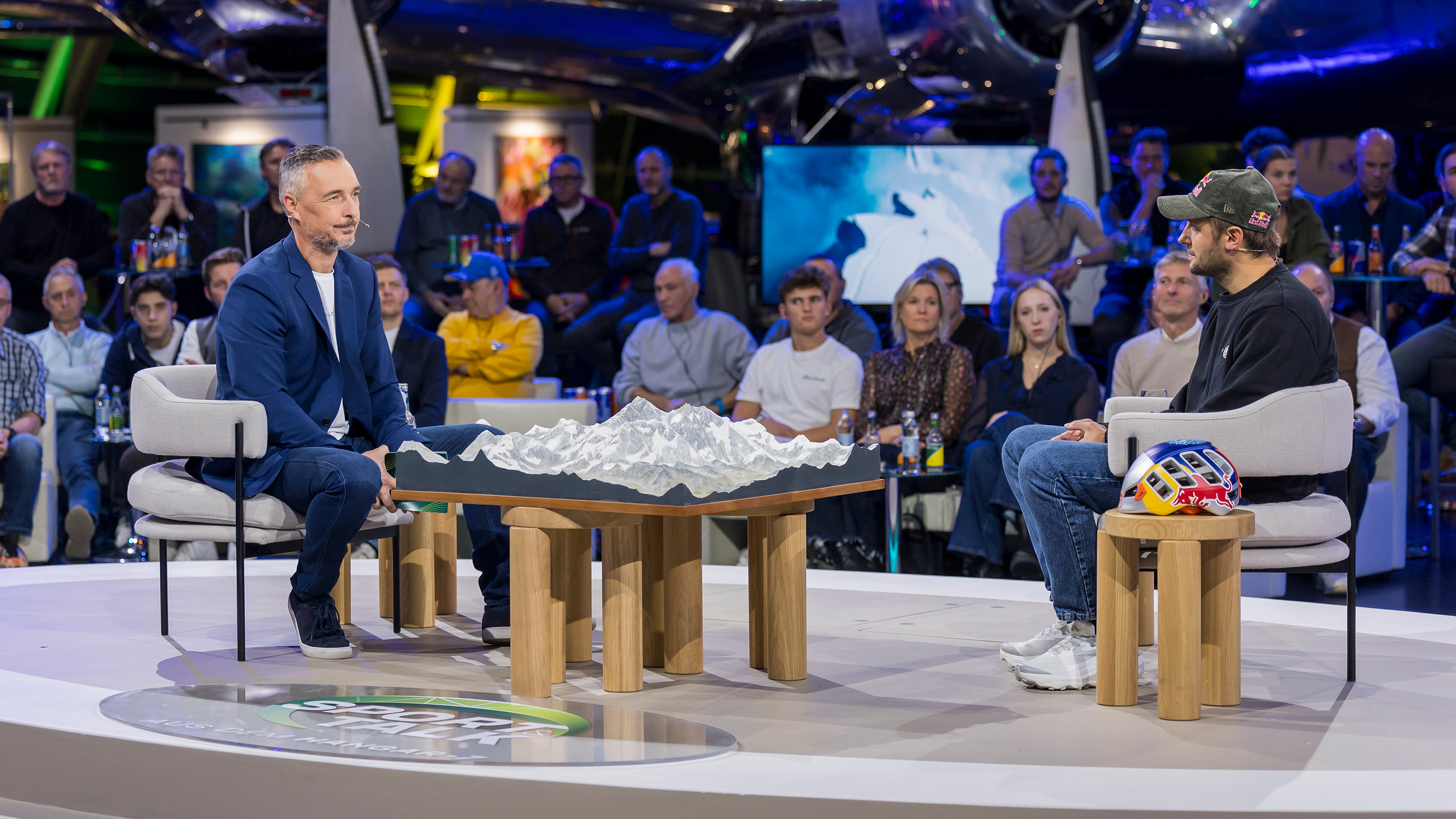 10. November - Der Sporttalk am Montag: Schwünge in der Todeszone