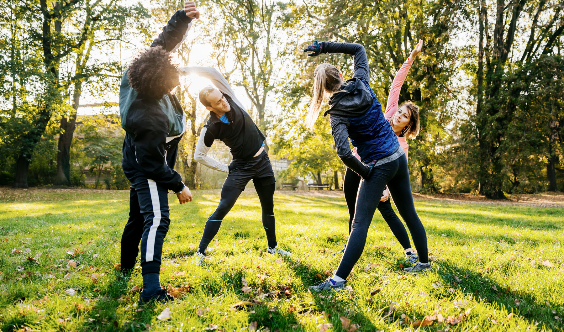 Dehnen - Wundermittel oder Zeitverschwendung?