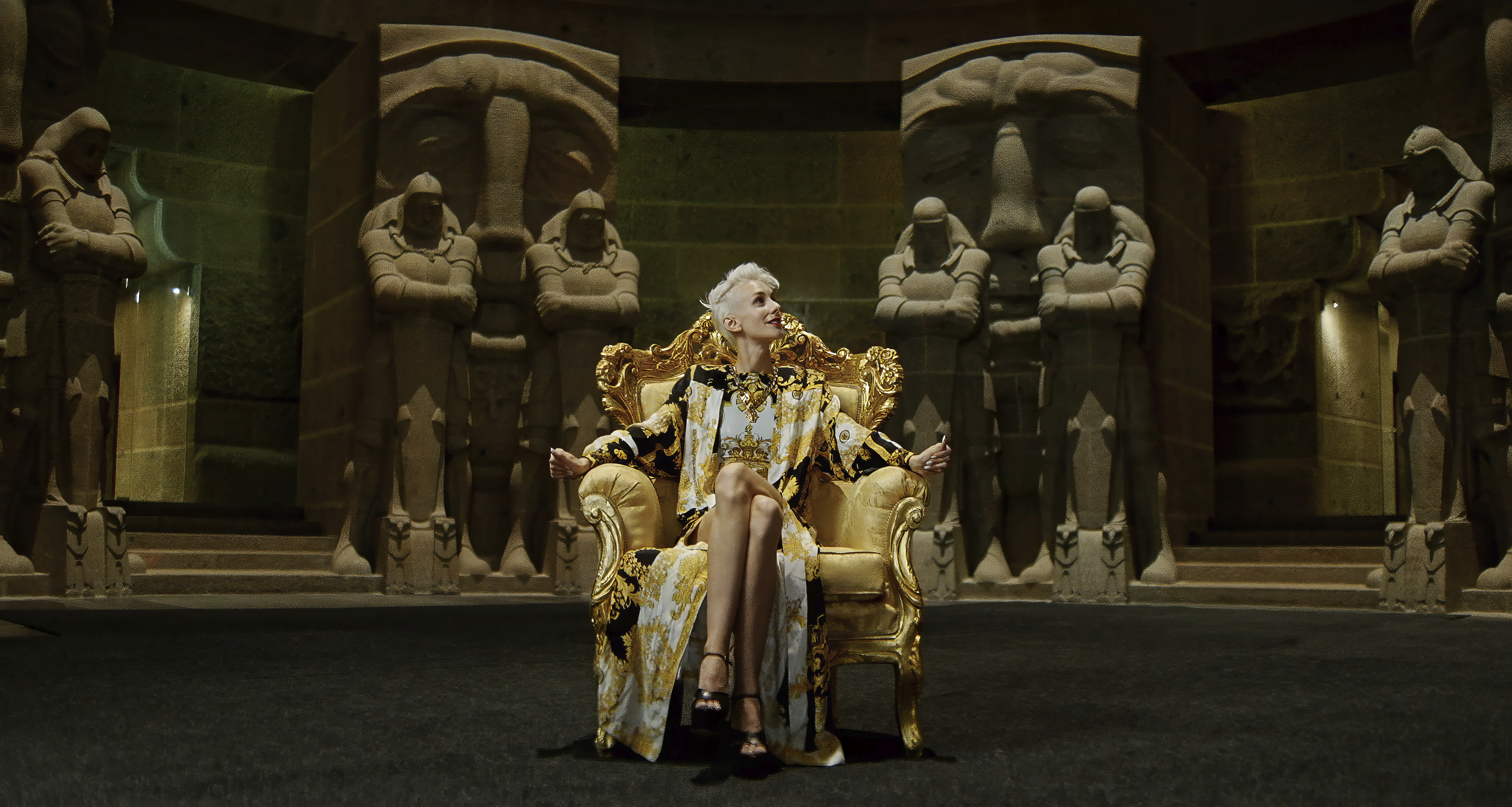  Lisa Eckhart - Kaiserin Stasi die Erste