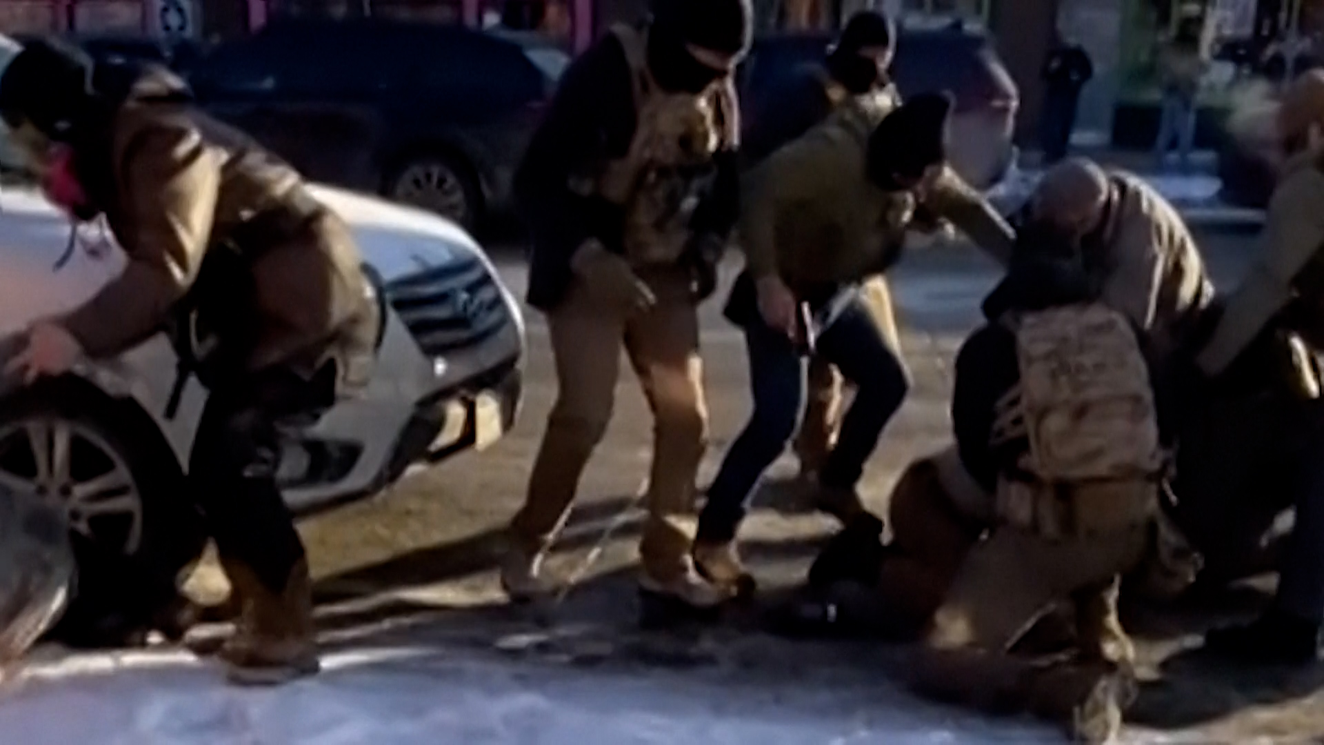 US-Grenzschutzpolizei tötet Pfleger - Nachrichten in 90 Sekunden