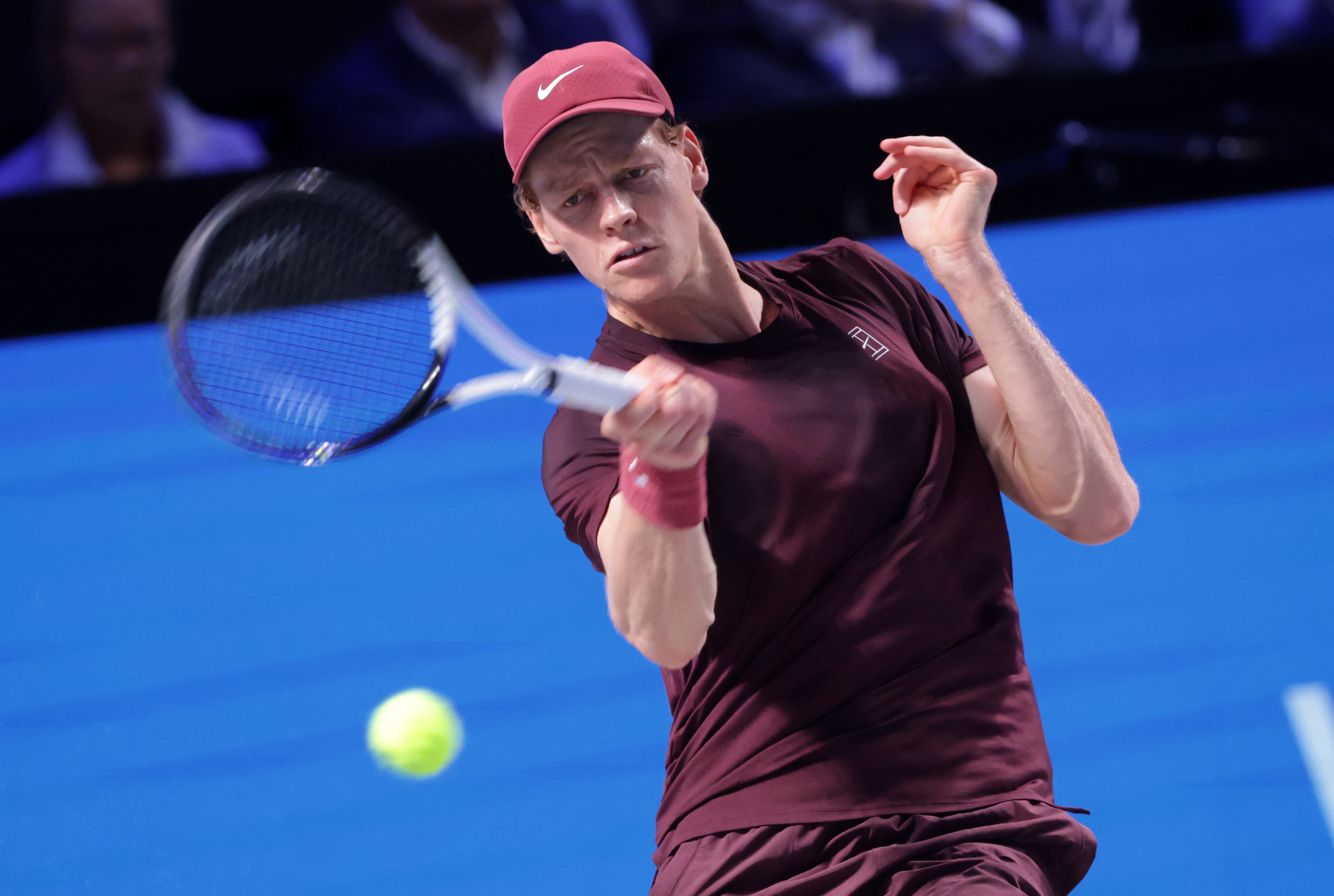 Australian Open: Halbfinale 2 - Jannik Sinner vs. Novak Djokovic