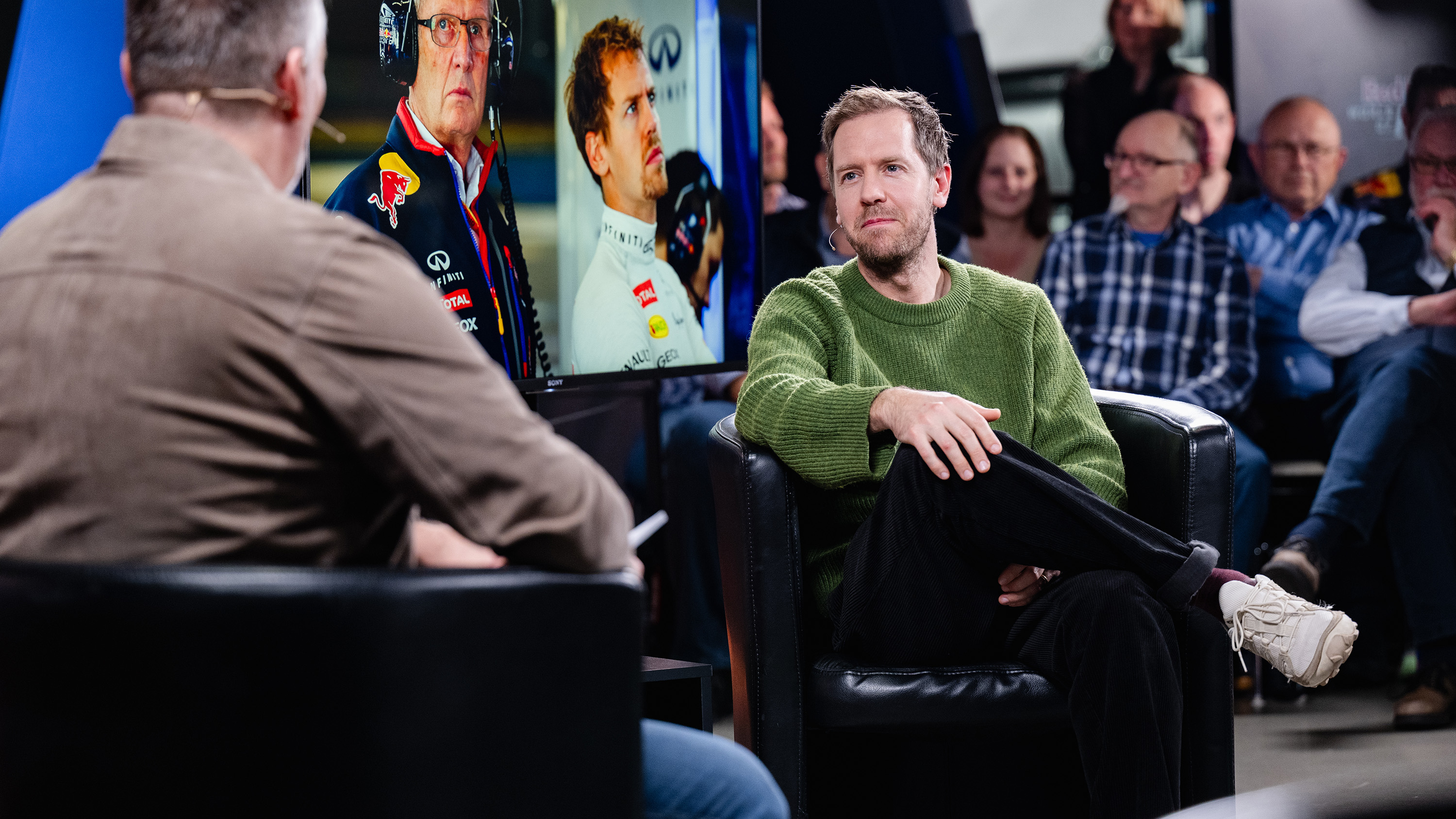 16. Februar- Der Sporttalk am Montag: Sondersendung aus dem Verkehrshaus Luzern