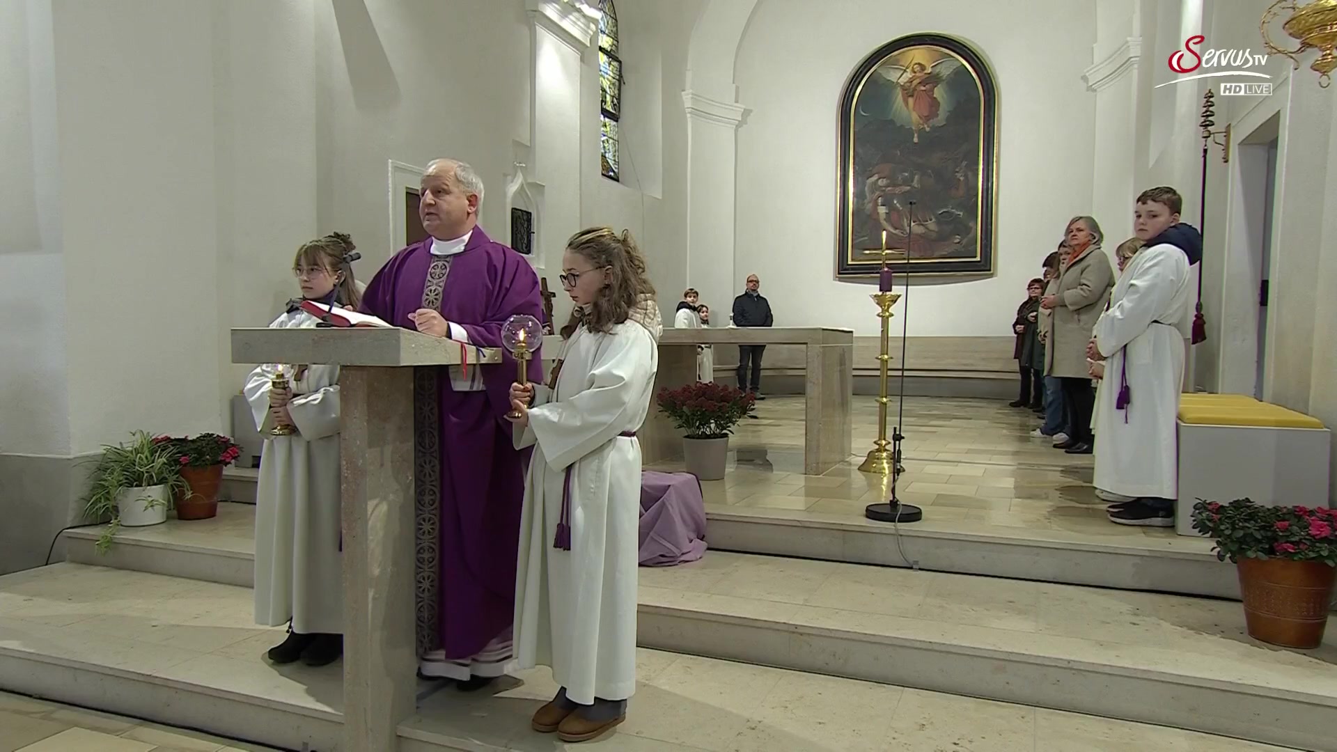 Heilige Messe aus der Pfarre Absdorf