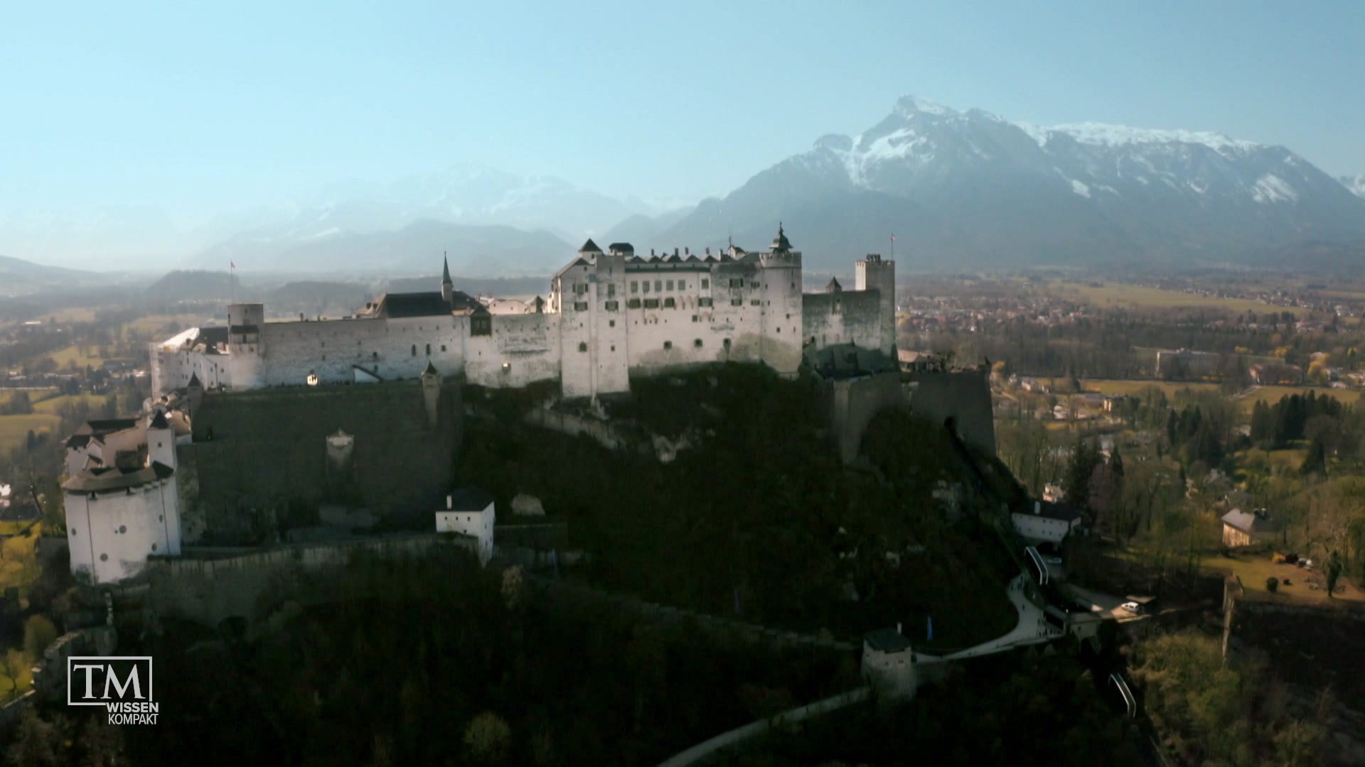 Alte Burgen, neues Wissen