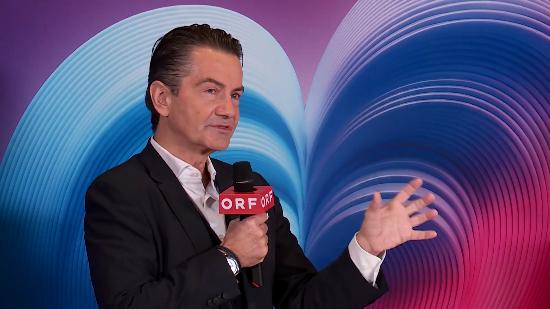 Rücktritt "nicht freiwillig": Weißmann attackiert ORF | Nachrichten in 90 Sekunden