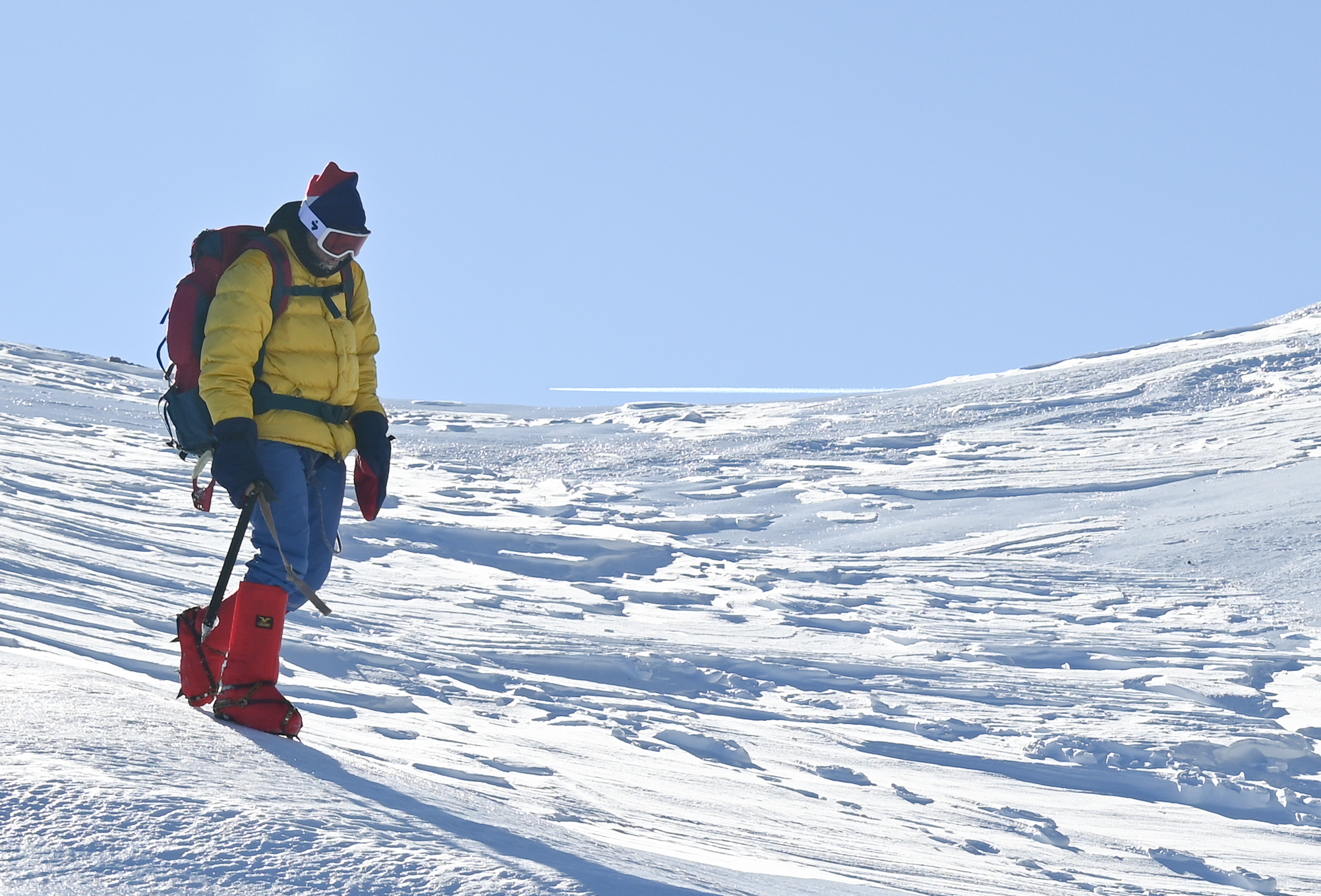 Schwarzer Sommer - 40 Jahre K2-Tragödie