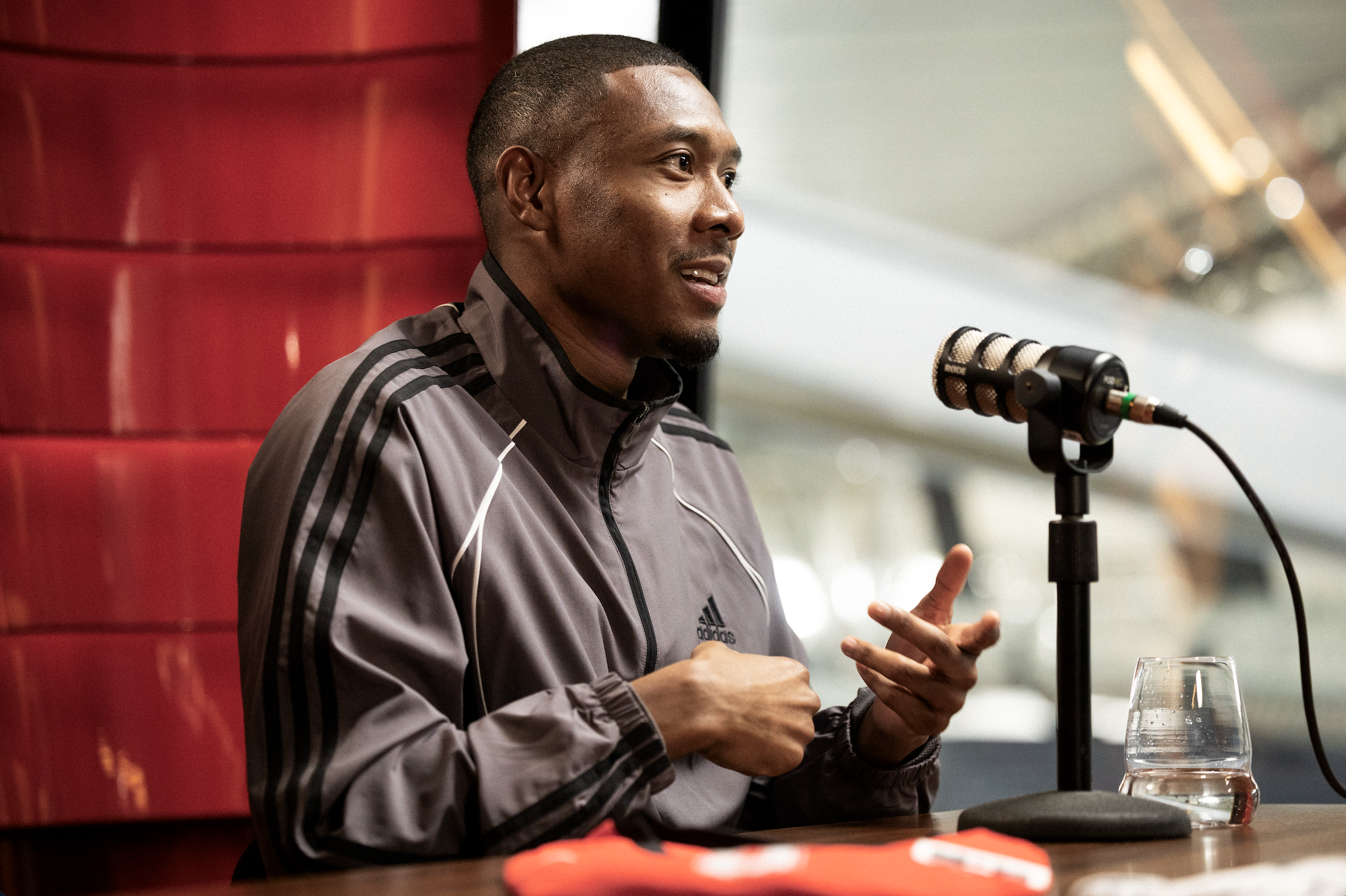 Real-Madrid-Star David Alaba über WM-Traum, Privatleben und Zukunft